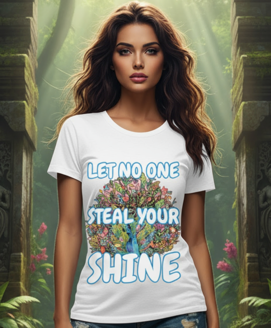 Let No One Steal Your Shine, Peacock