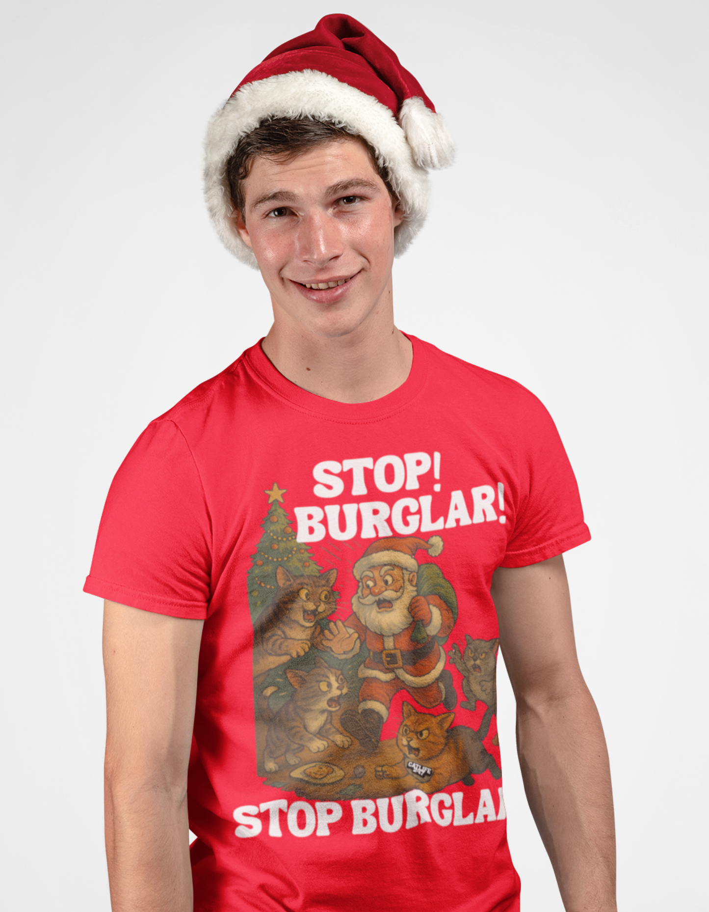 STOP BURGLAR! STOP BURGLAR!