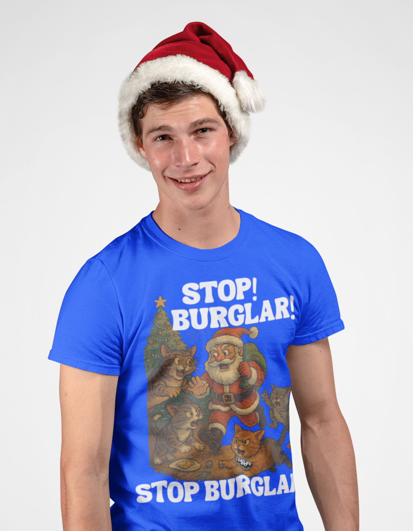 STOP BURGLAR! STOP BURGLAR!