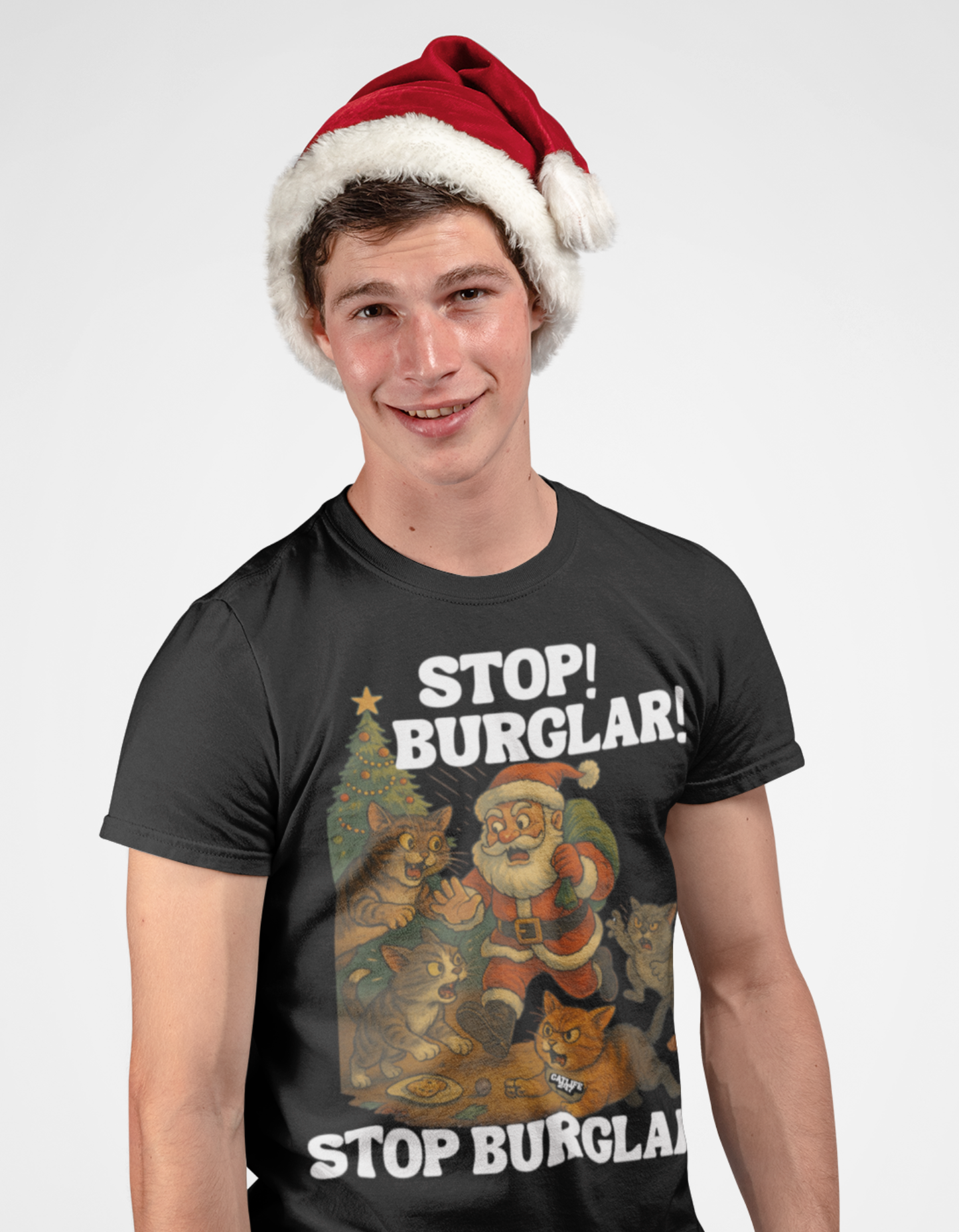 STOP BURGLAR! STOP BURGLAR!