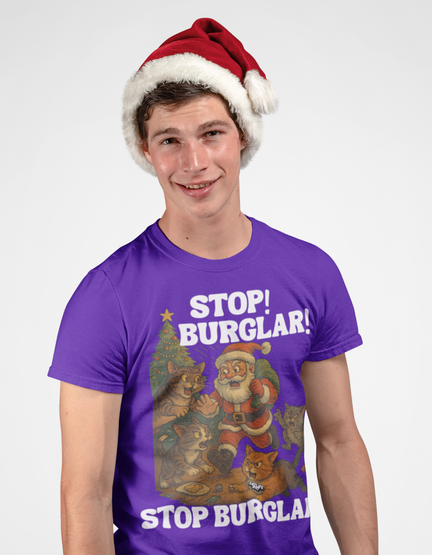 STOP BURGLAR! STOP BURGLAR!