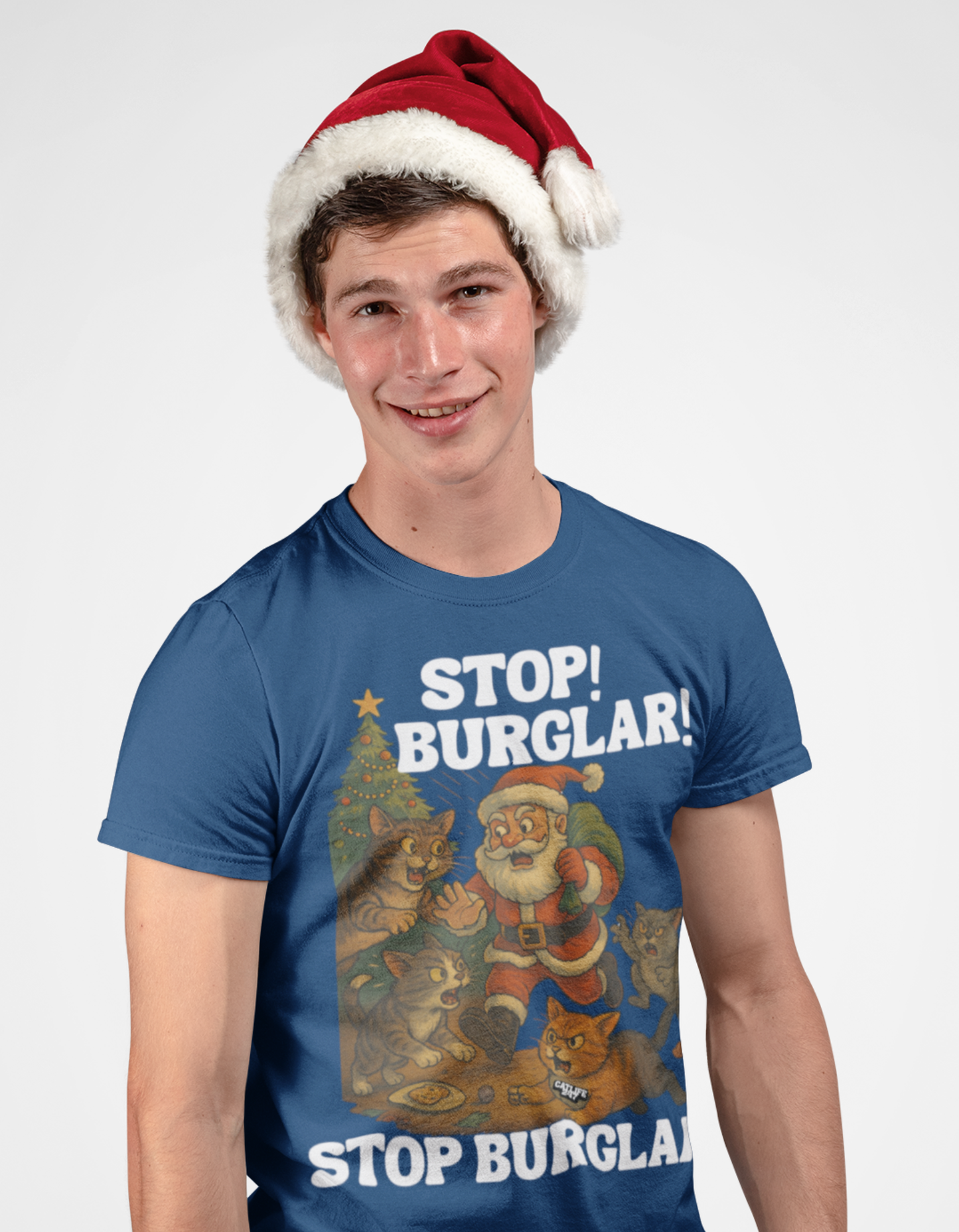 STOP BURGLAR! STOP BURGLAR!