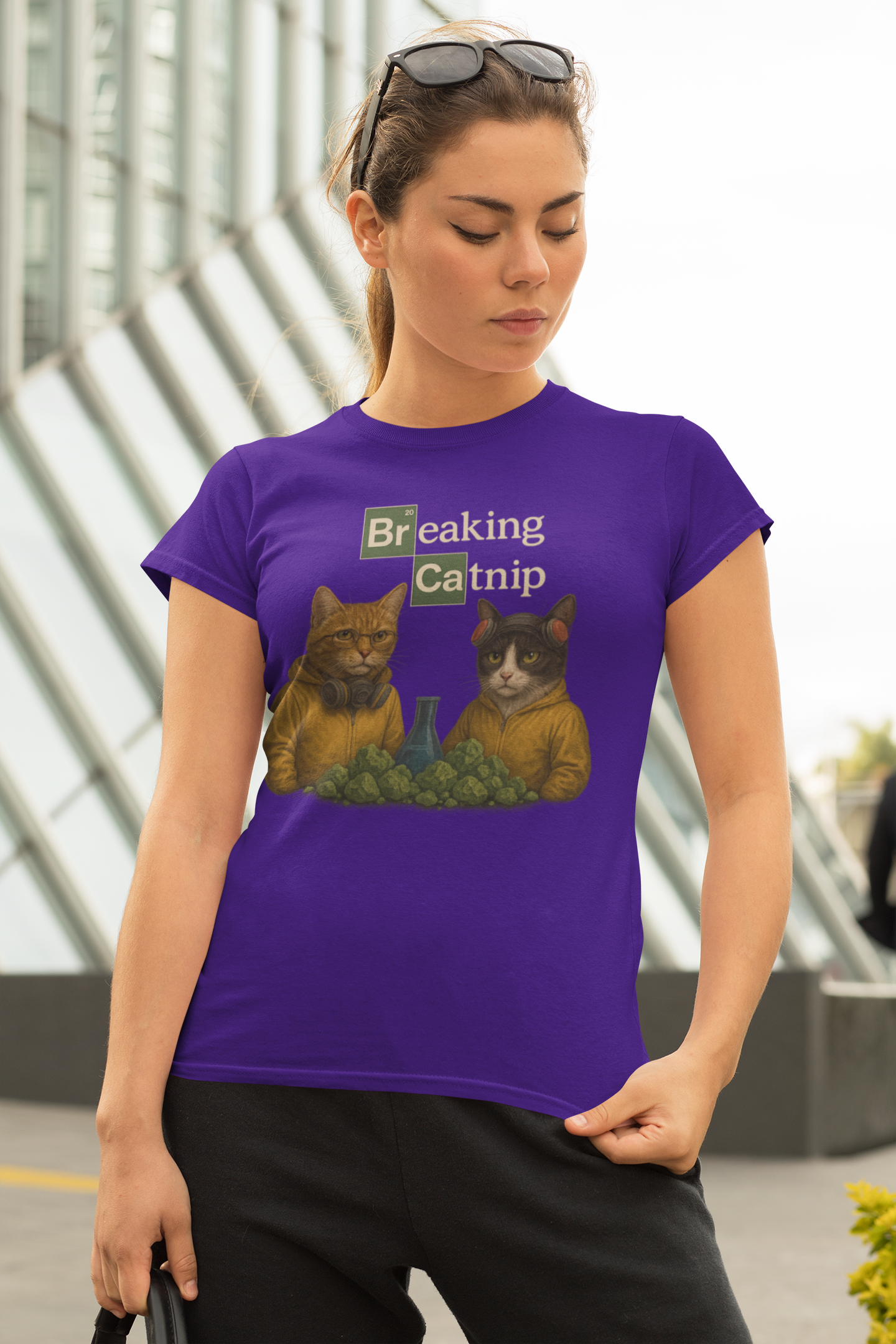 BREAKING CATNIP