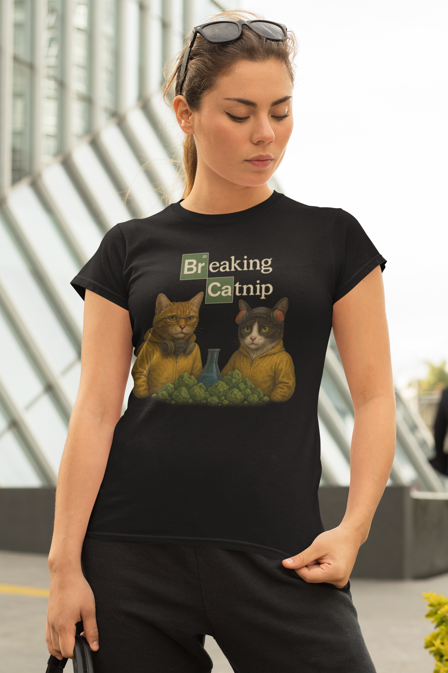 BREAKING CATNIP