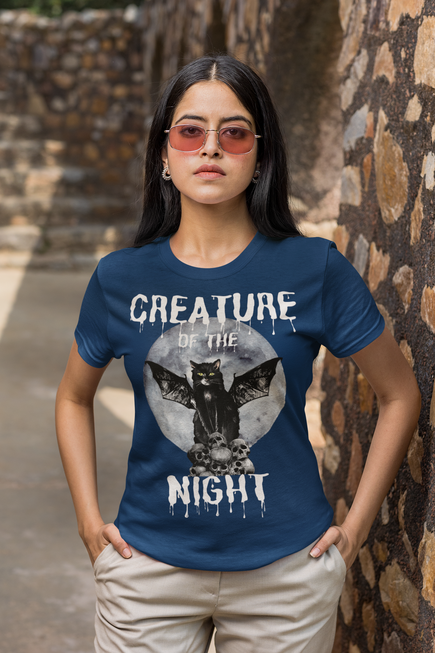 CREATURE OF THE NIGHT
