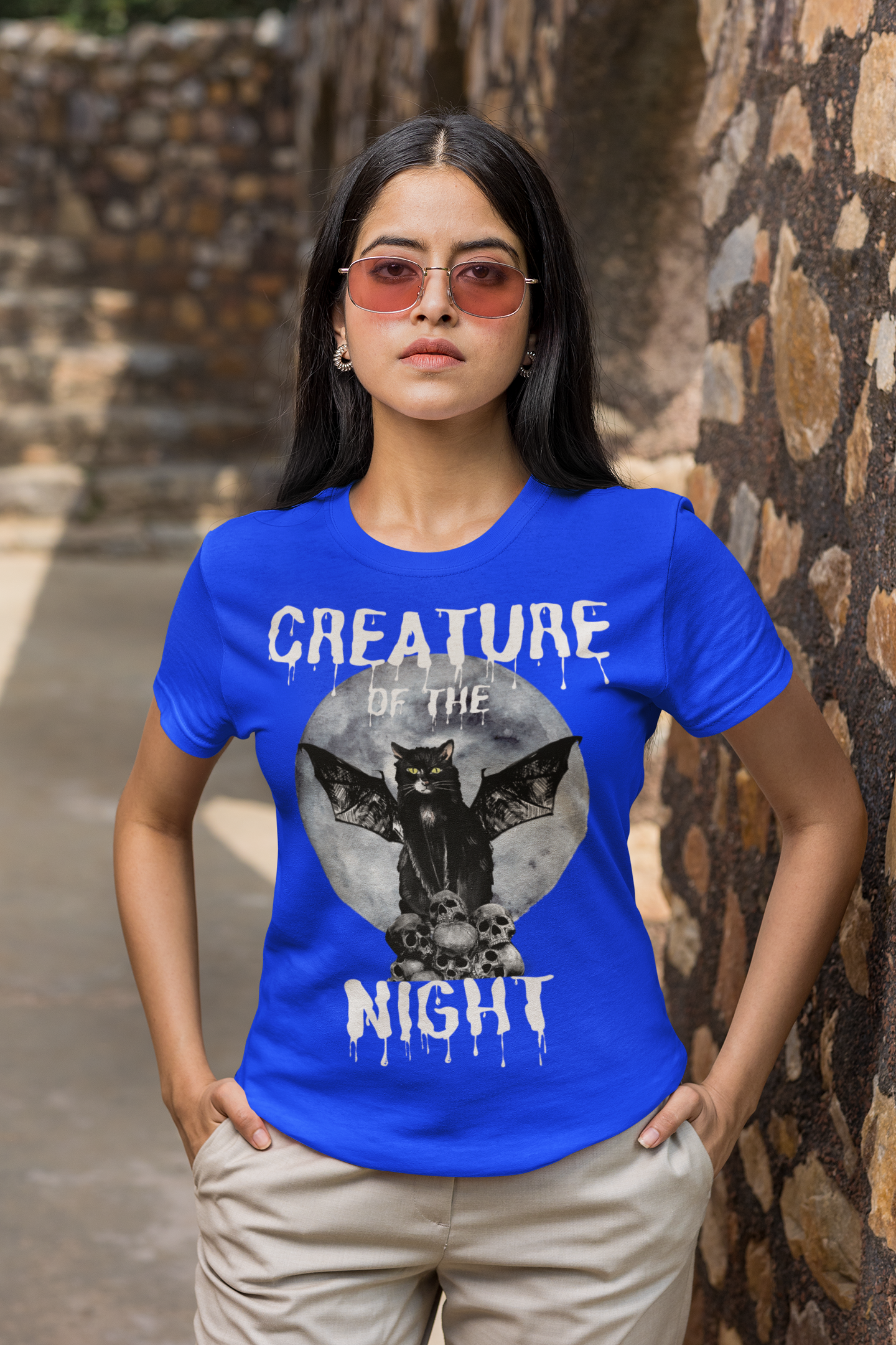 CREATURE OF THE NIGHT