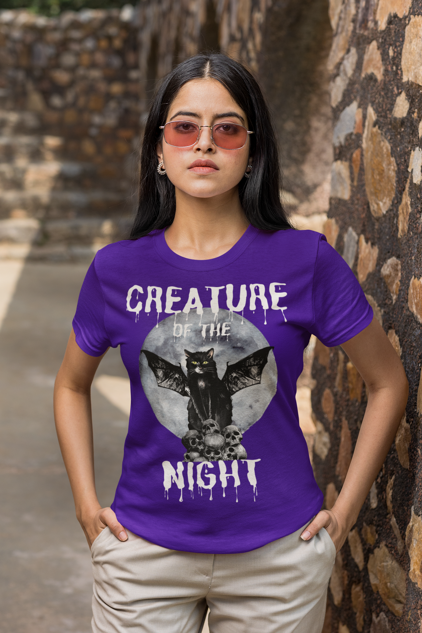 CREATURE OF THE NIGHT