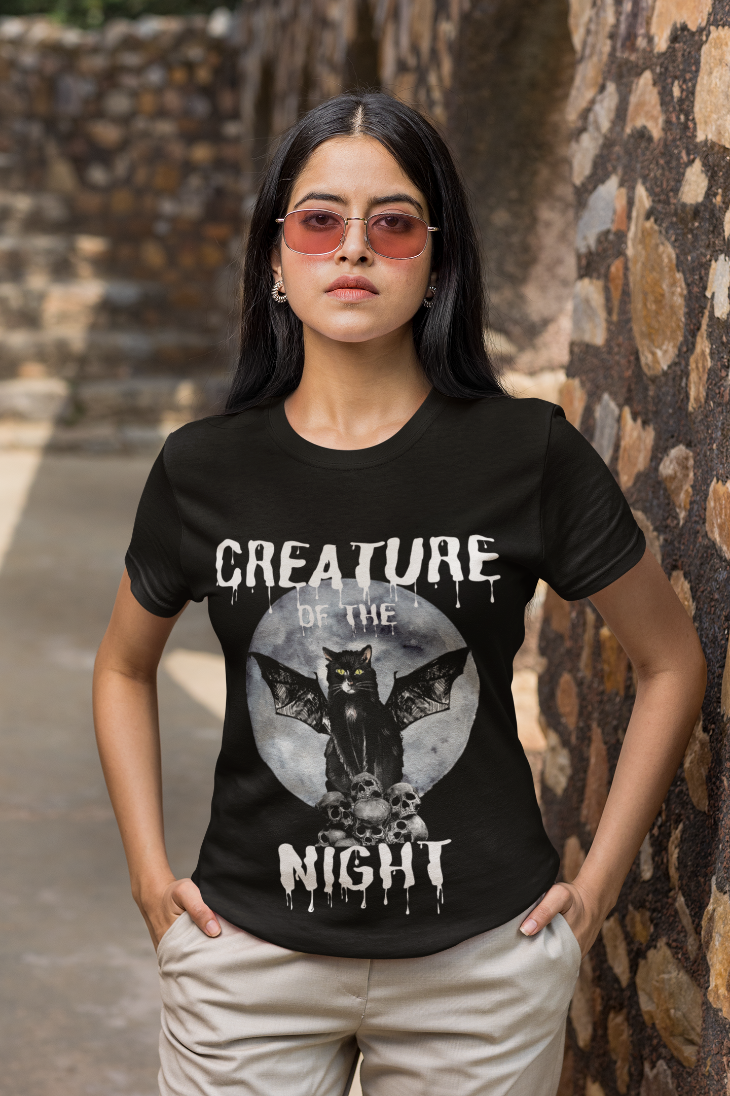 CREATURE OF THE NIGHT
