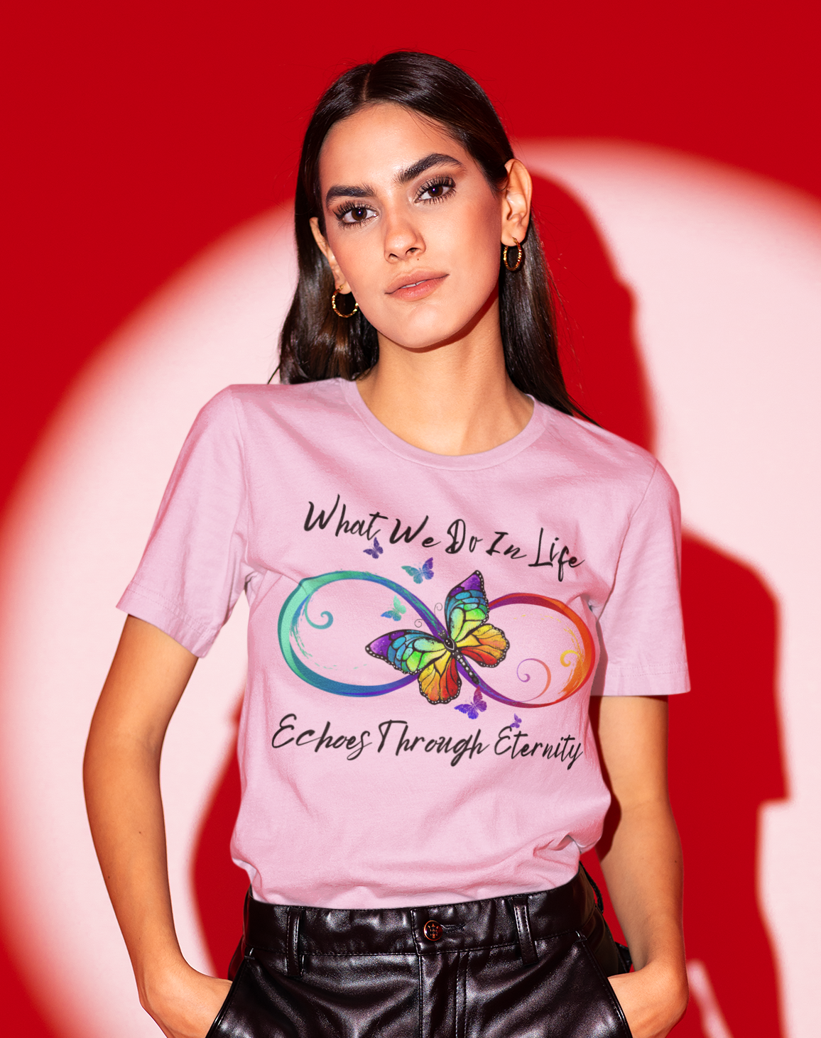 What We Do In Life, Echoes Through Eternity