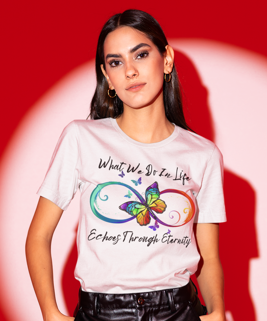 What We Do In Life, Echoes Through Eternity