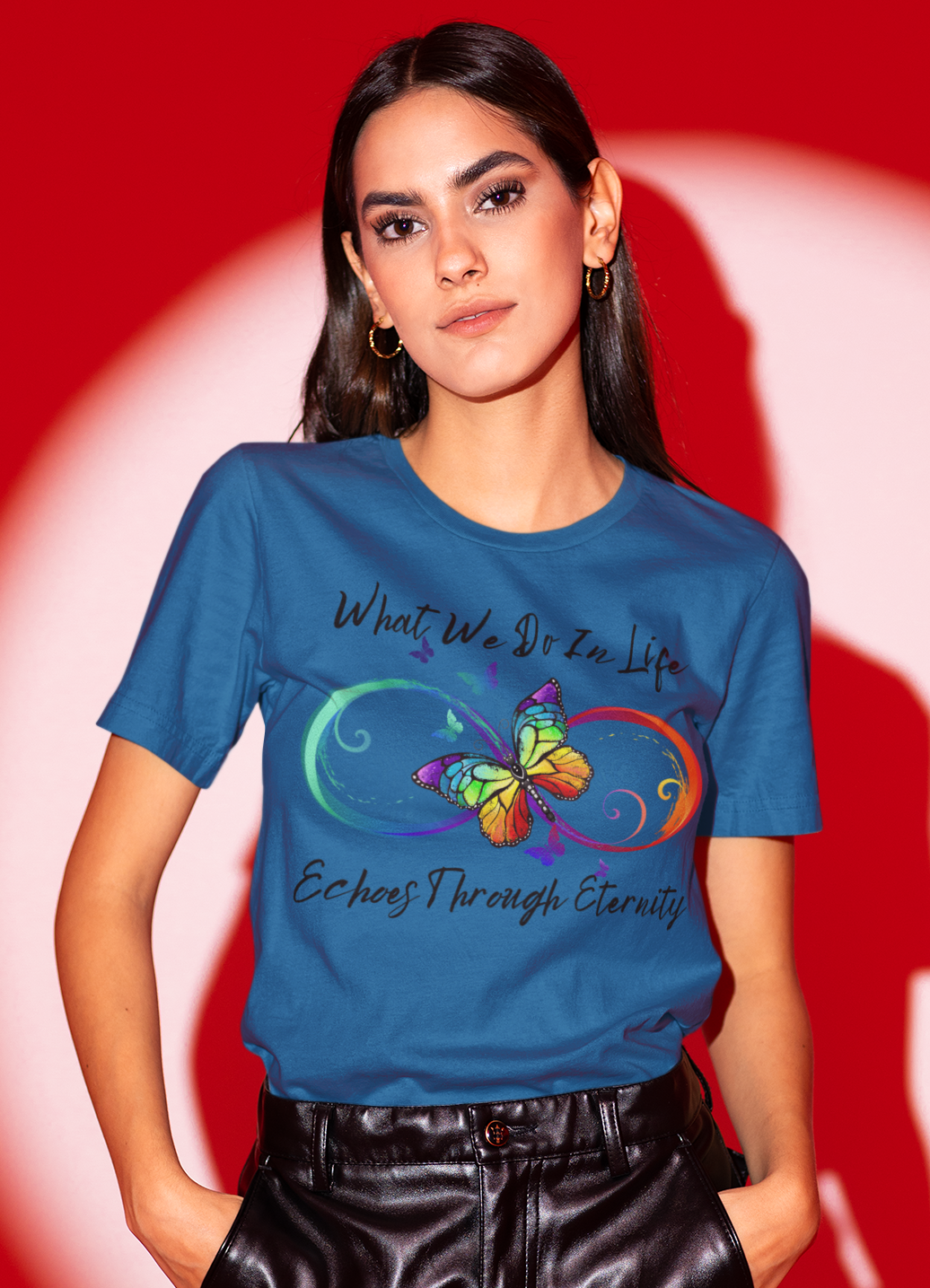 What We Do In Life, Echoes Through Eternity