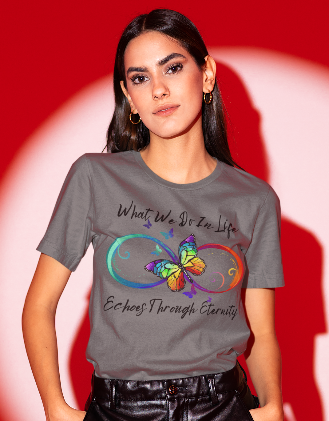 What We Do In Life, Echoes Through Eternity