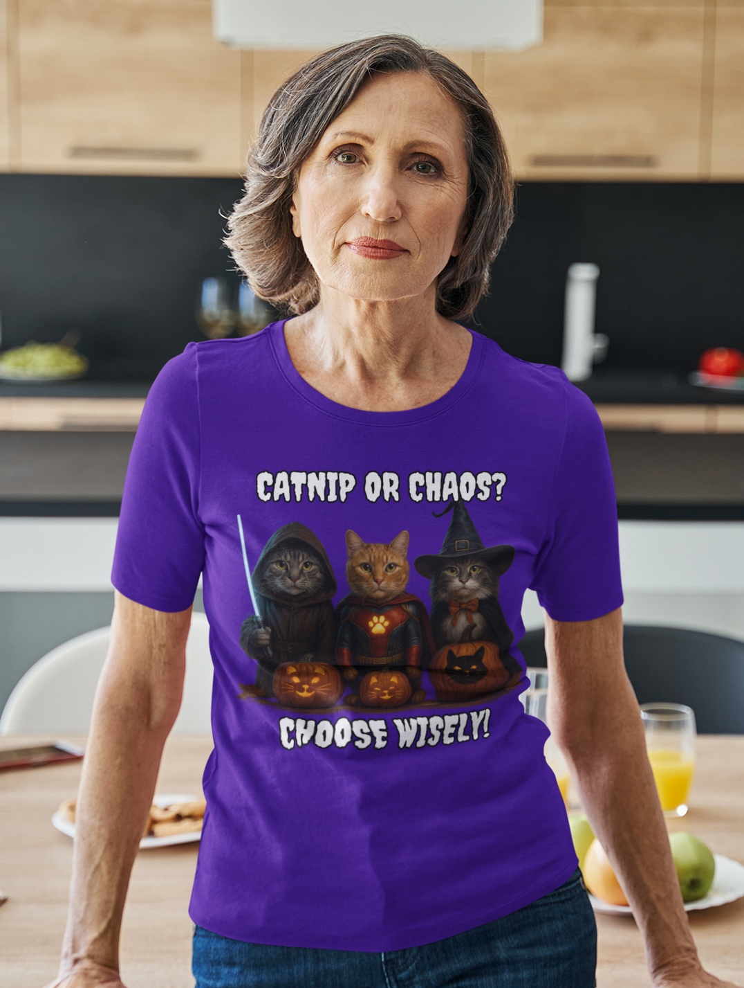 Catnip or Chaos, Choose Wisely