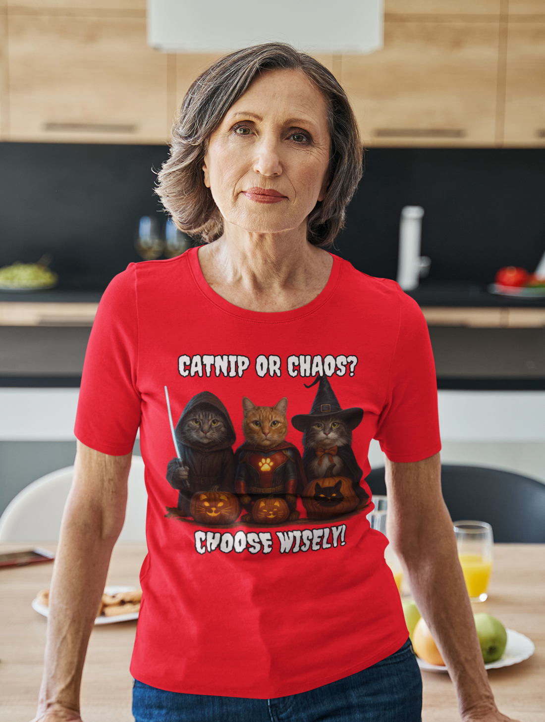 Catnip or Chaos, Choose Wisely