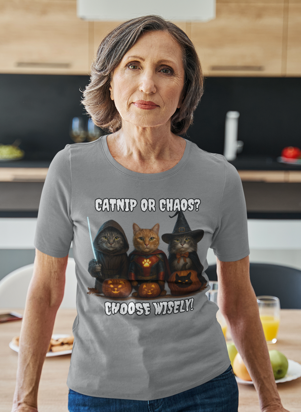 Catnip or Chaos, Choose Wisely