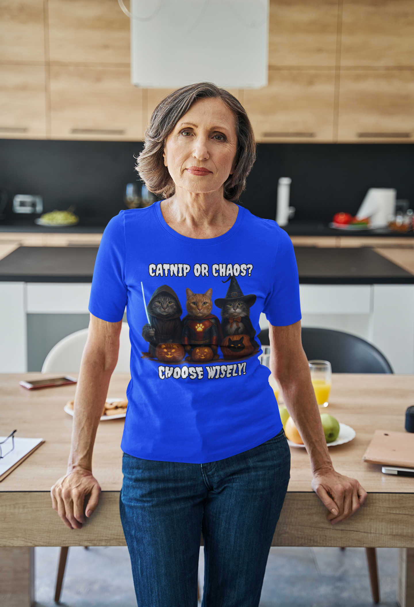 Catnip or Chaos, Choose Wisely