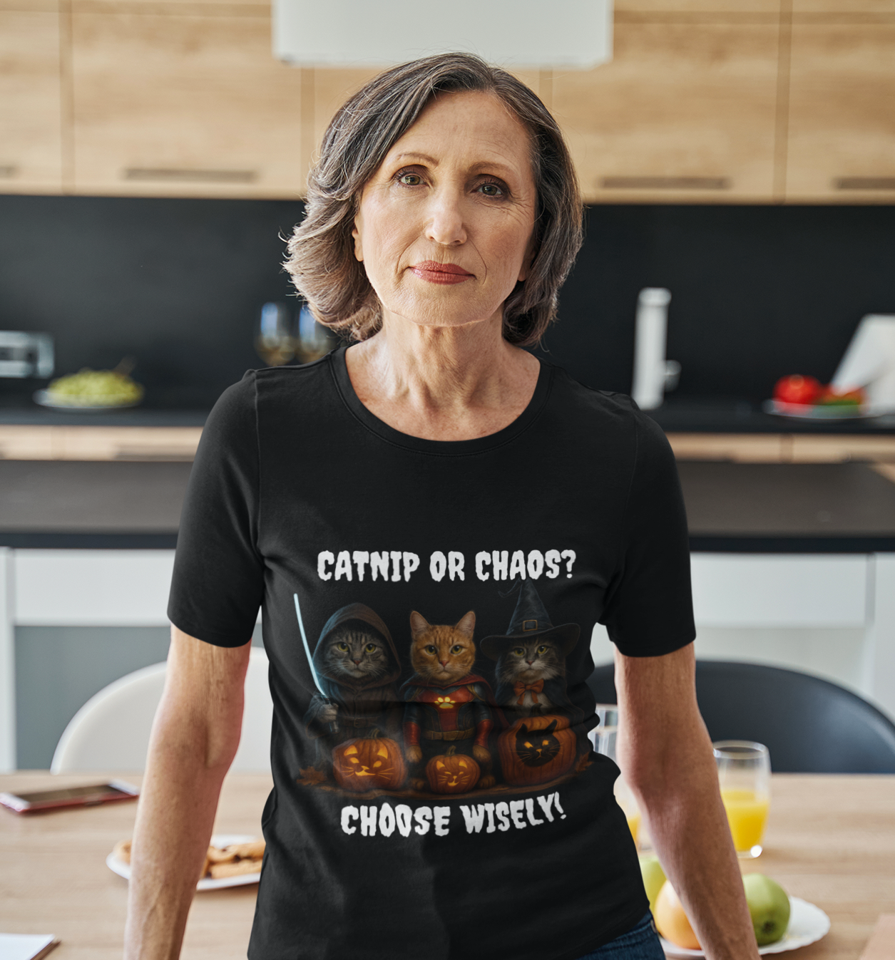 Catnip or Chaos, Choose Wisely