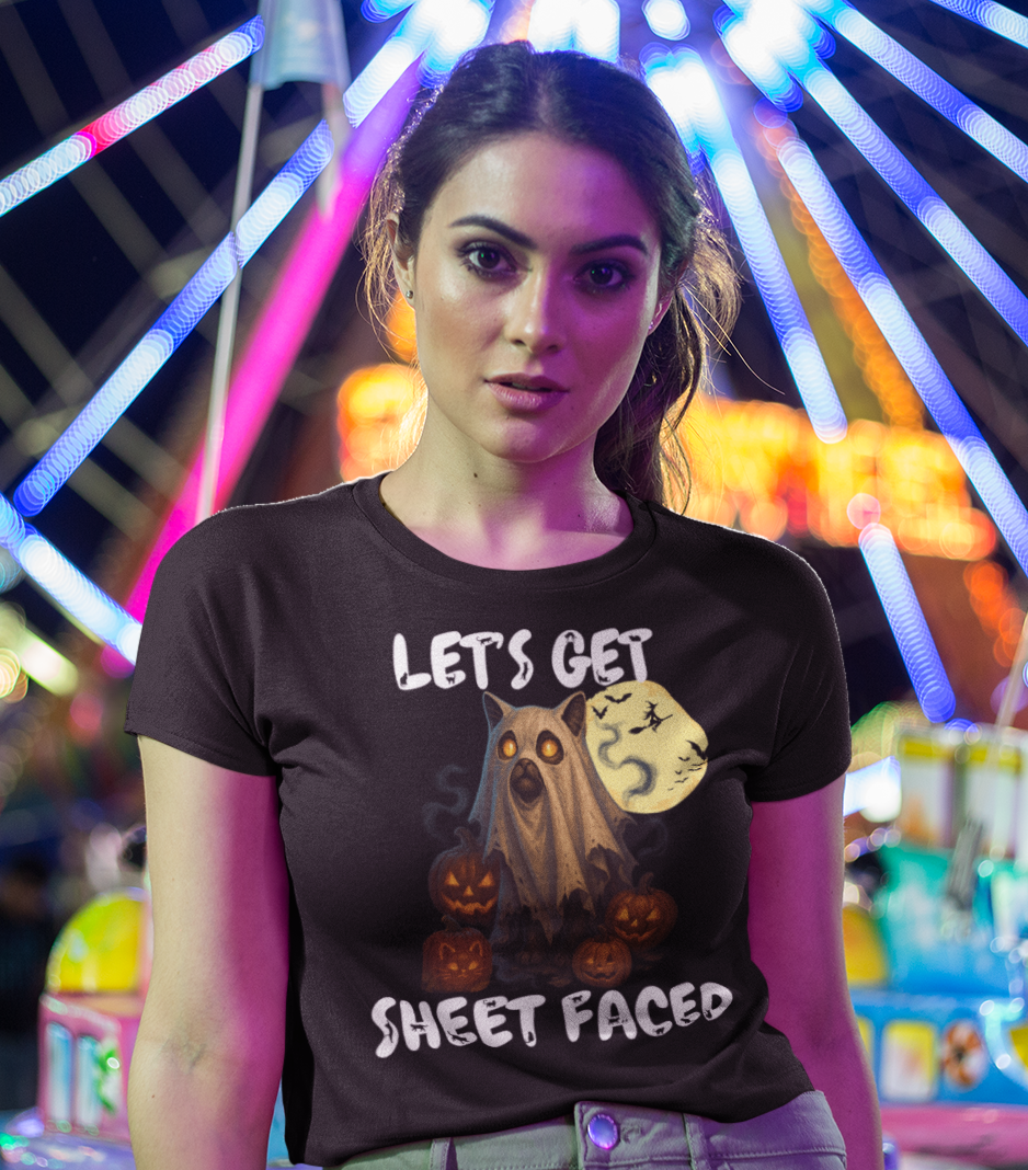 LET'S GET SHEET FACED