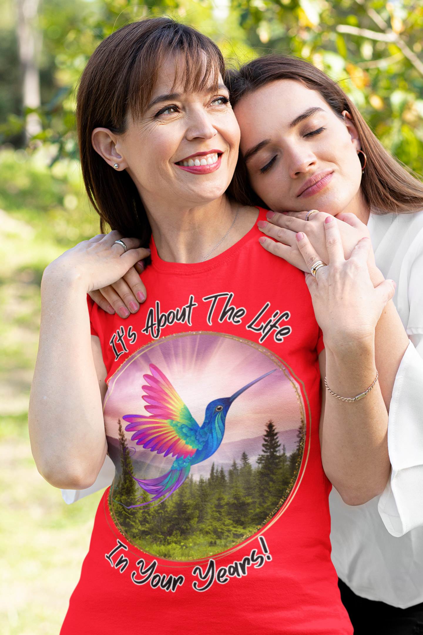 It's About The Life in Your Years