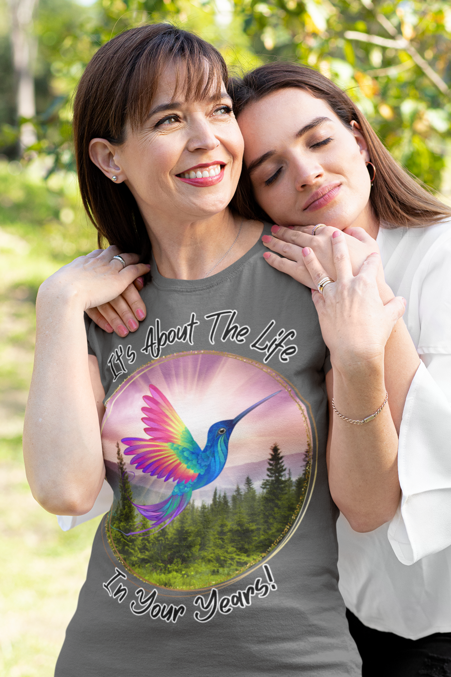 It's About The Life in Your Years