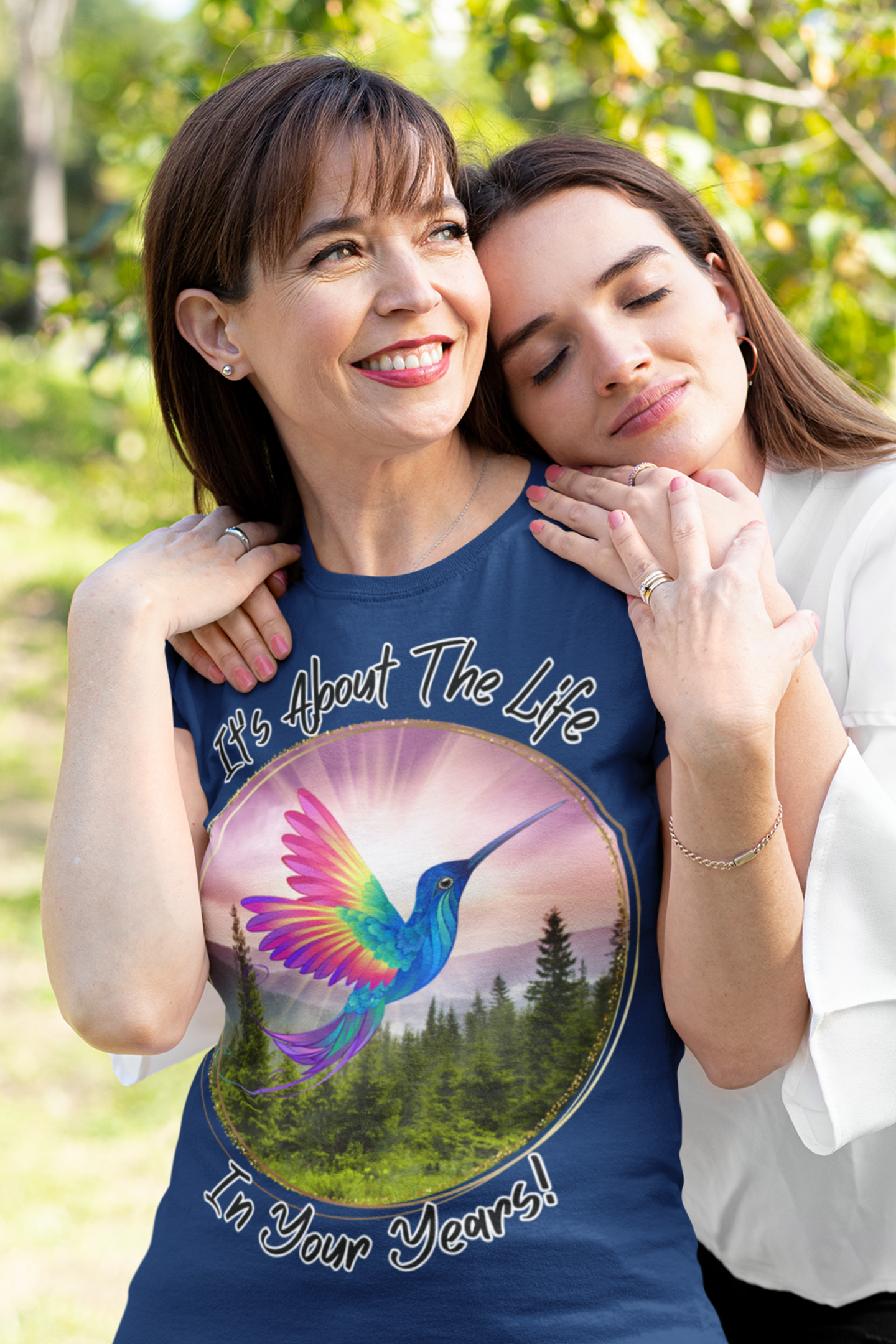 It's About The Life in Your Years