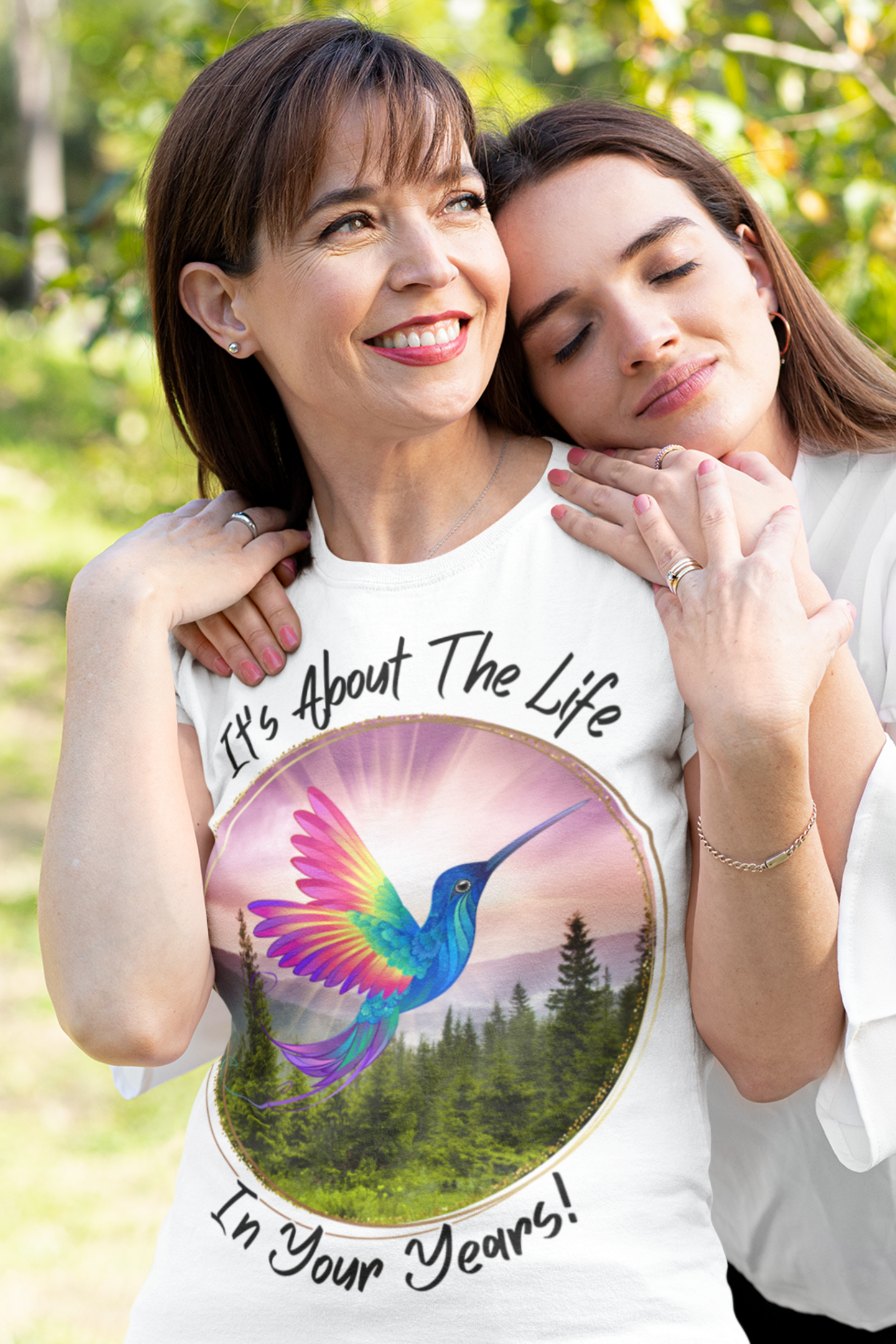 It's About The Life in Your Years