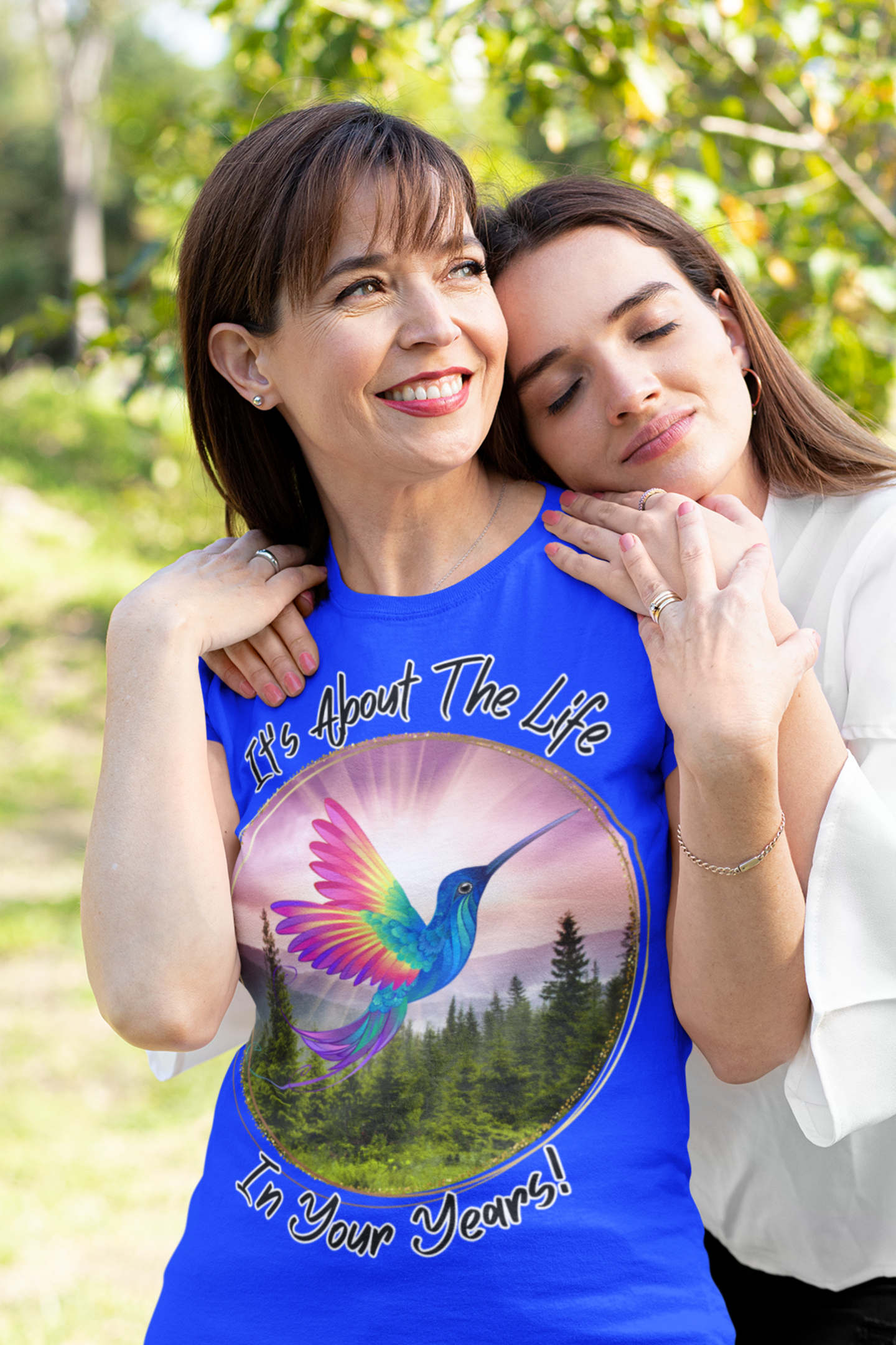 It's About the Life in Your Years