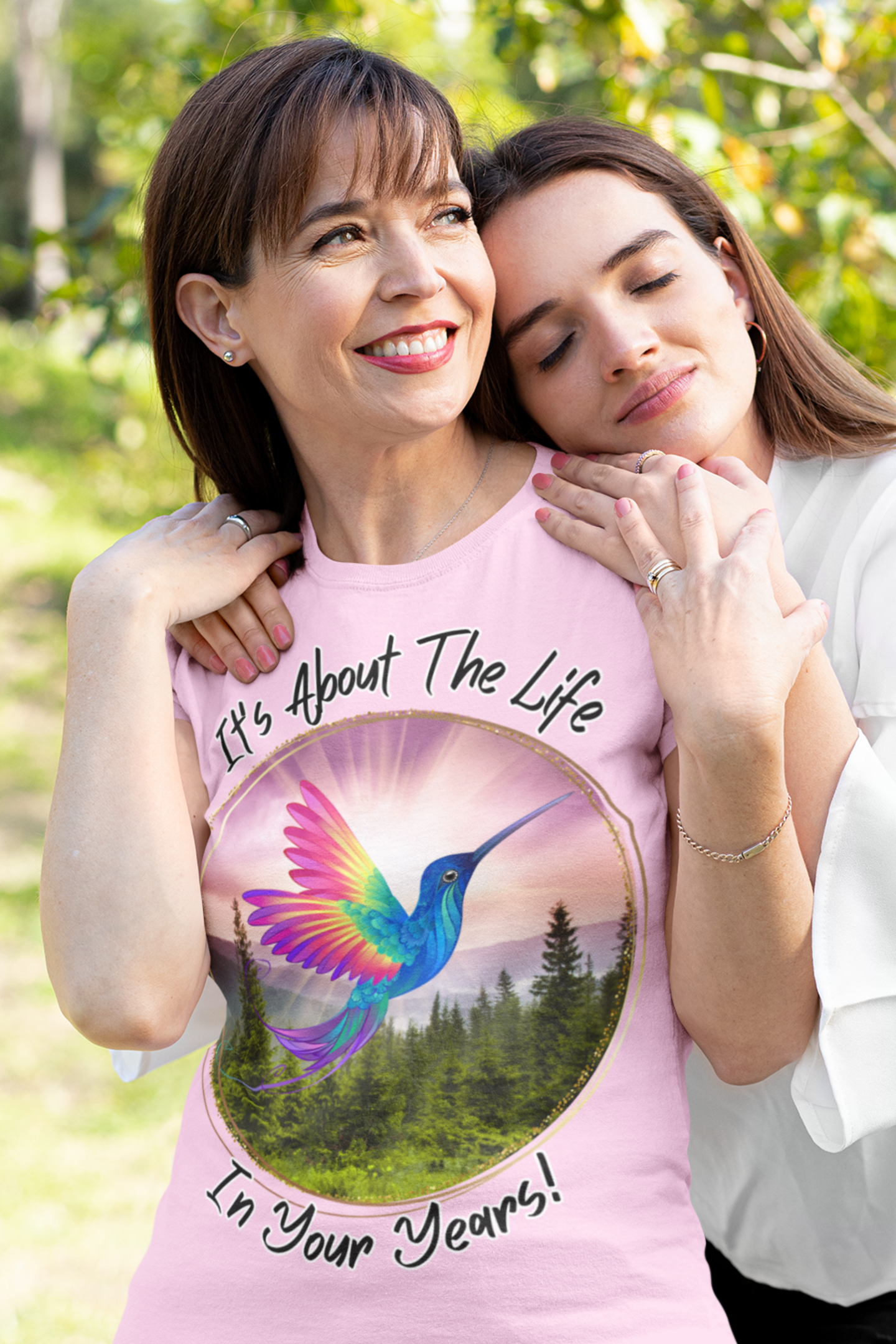 It's About the Life in Your Years