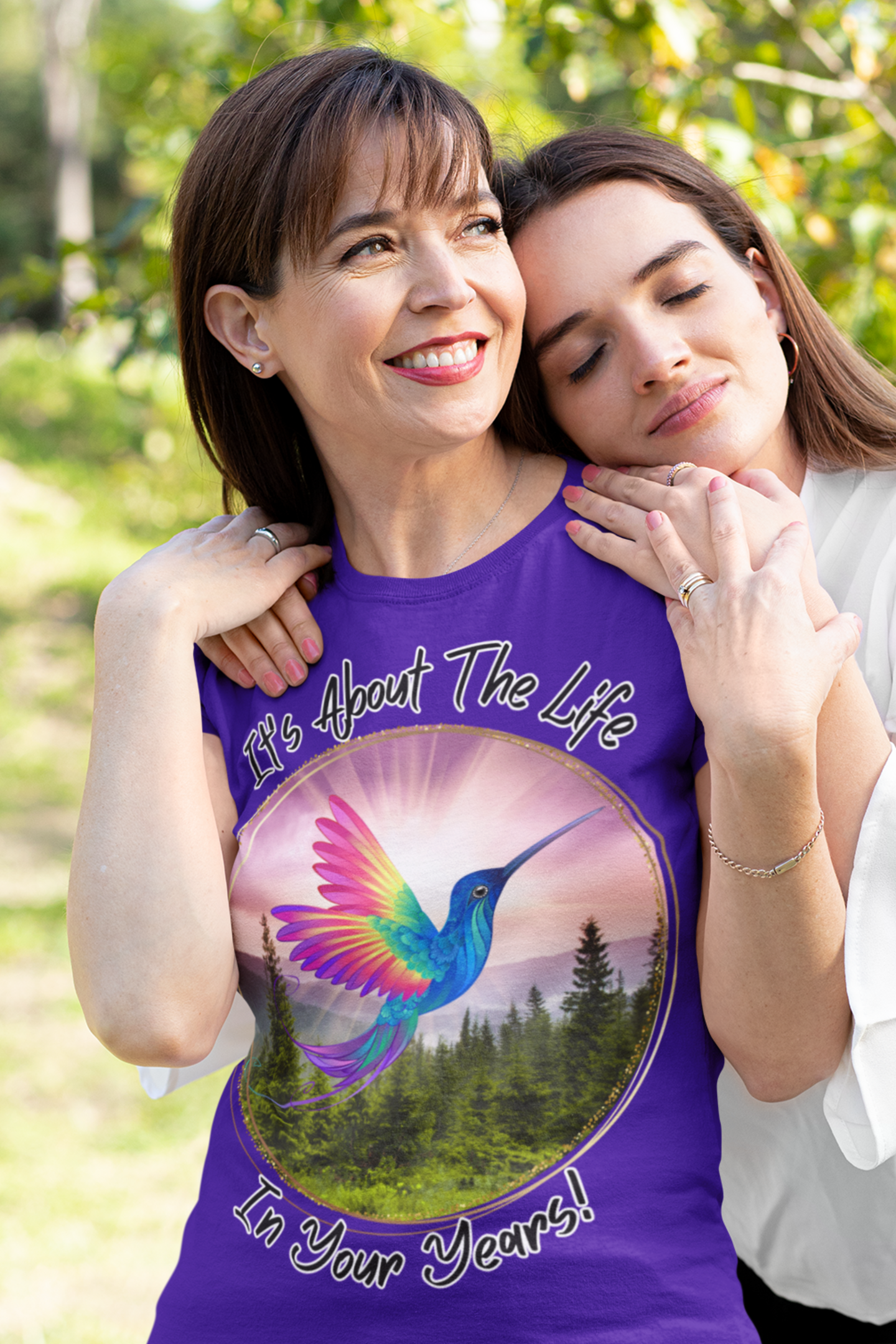 It's About The Life in Your Years