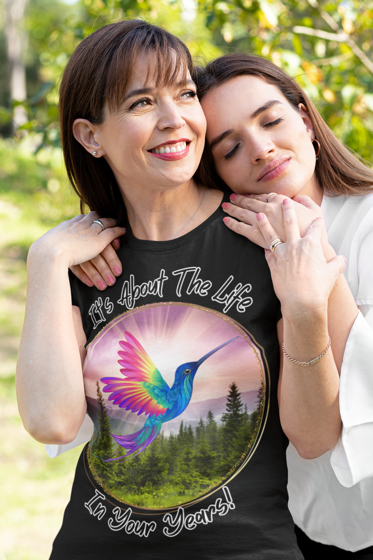 It's About The Life in Your Years