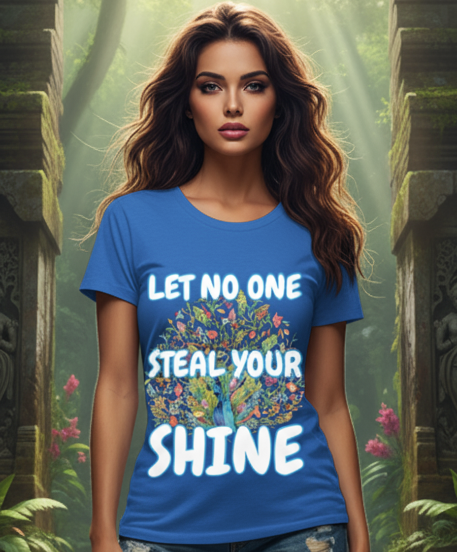 Let No One Steal Your Shine, Peacock