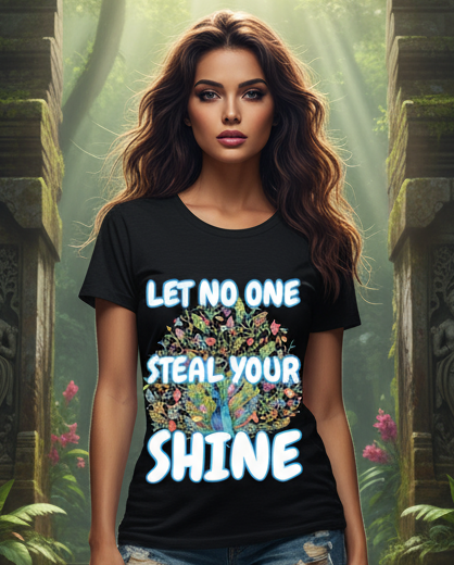 Let No One Steal Your Shine, Peacock