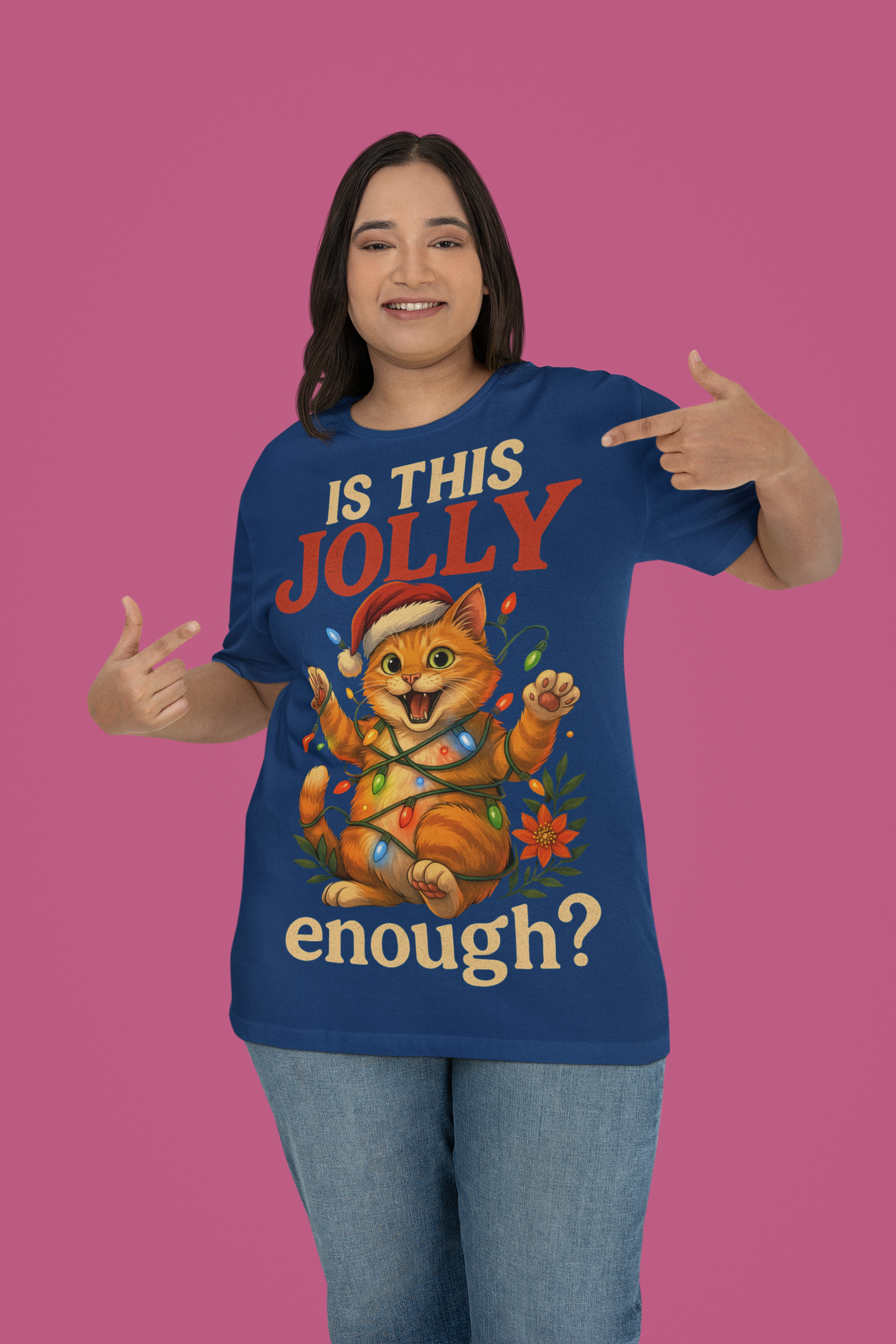 IS THIS JOLLY ENOUGH