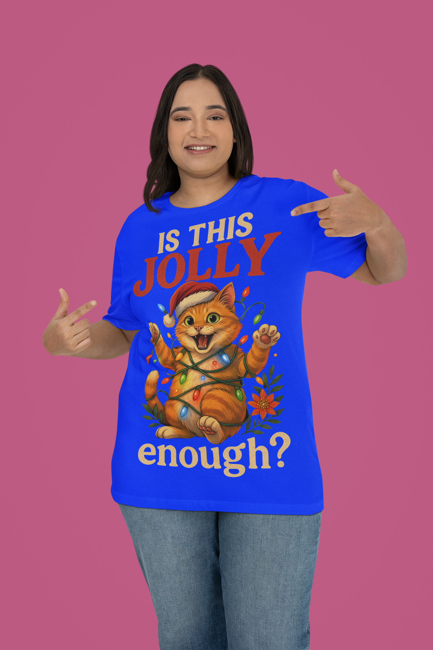 IS THIS JOLLY ENOUGH