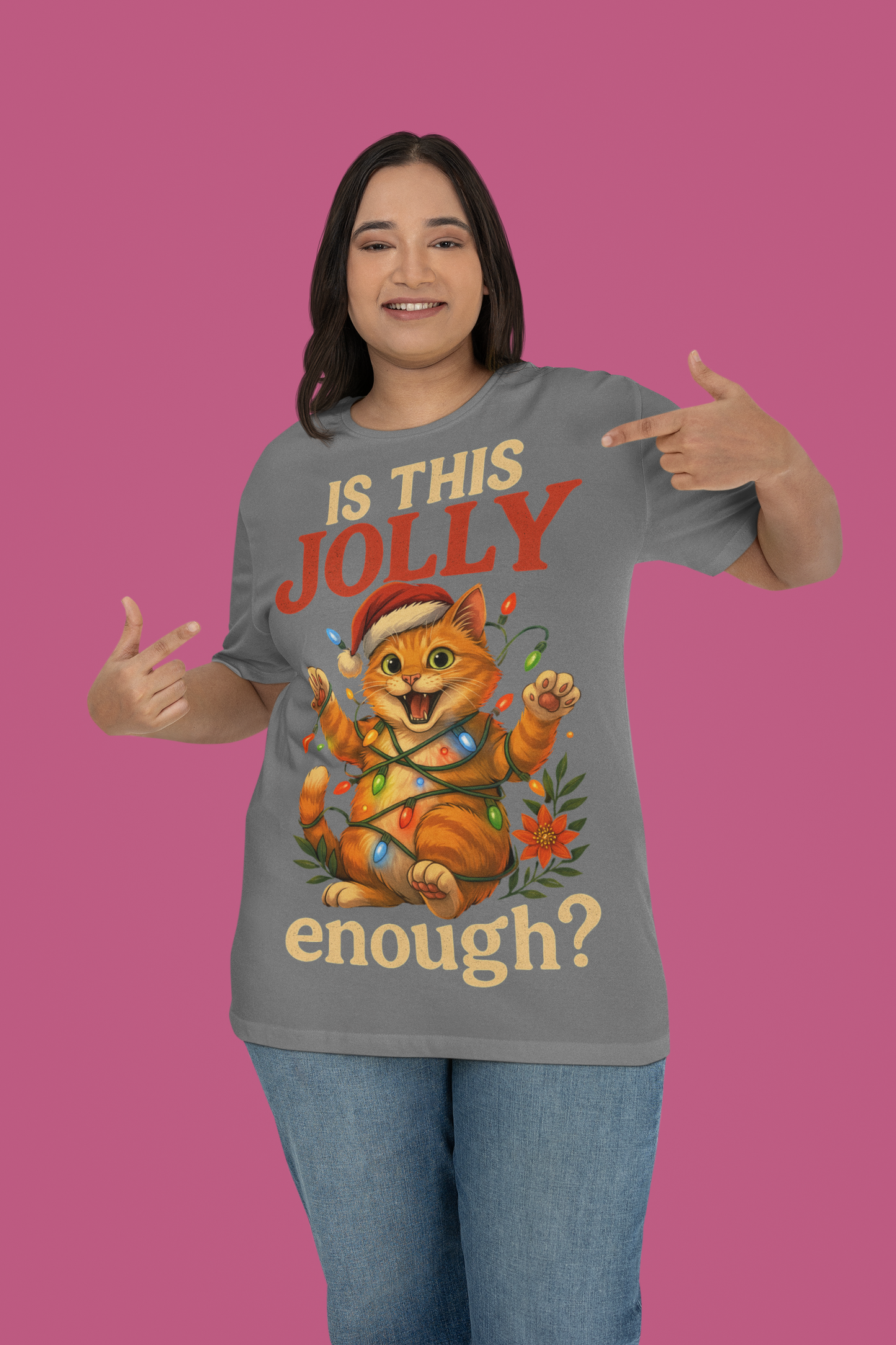 IS THIS JOLLY ENOUGH