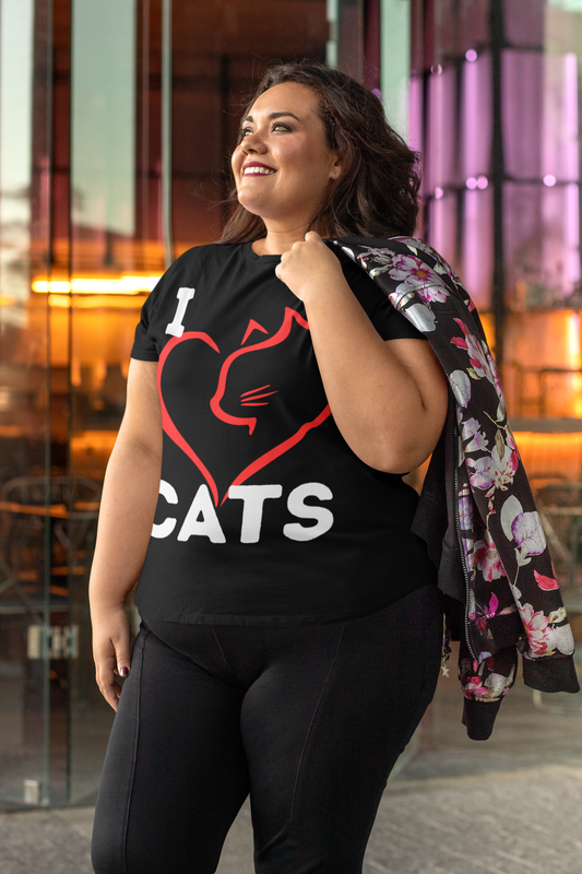 I LOVE CATS