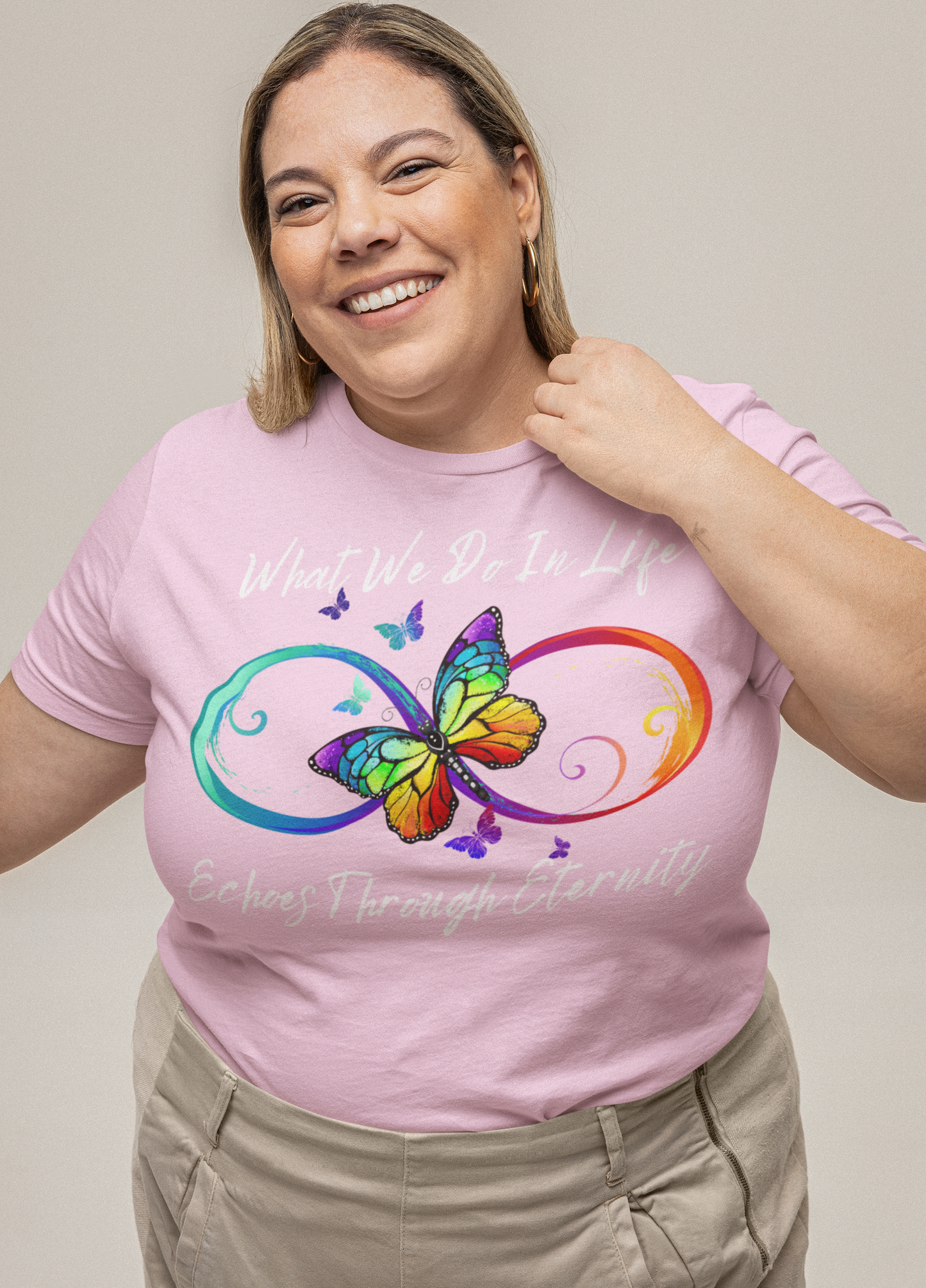 What We Do In Life, Echoes Through Eternity