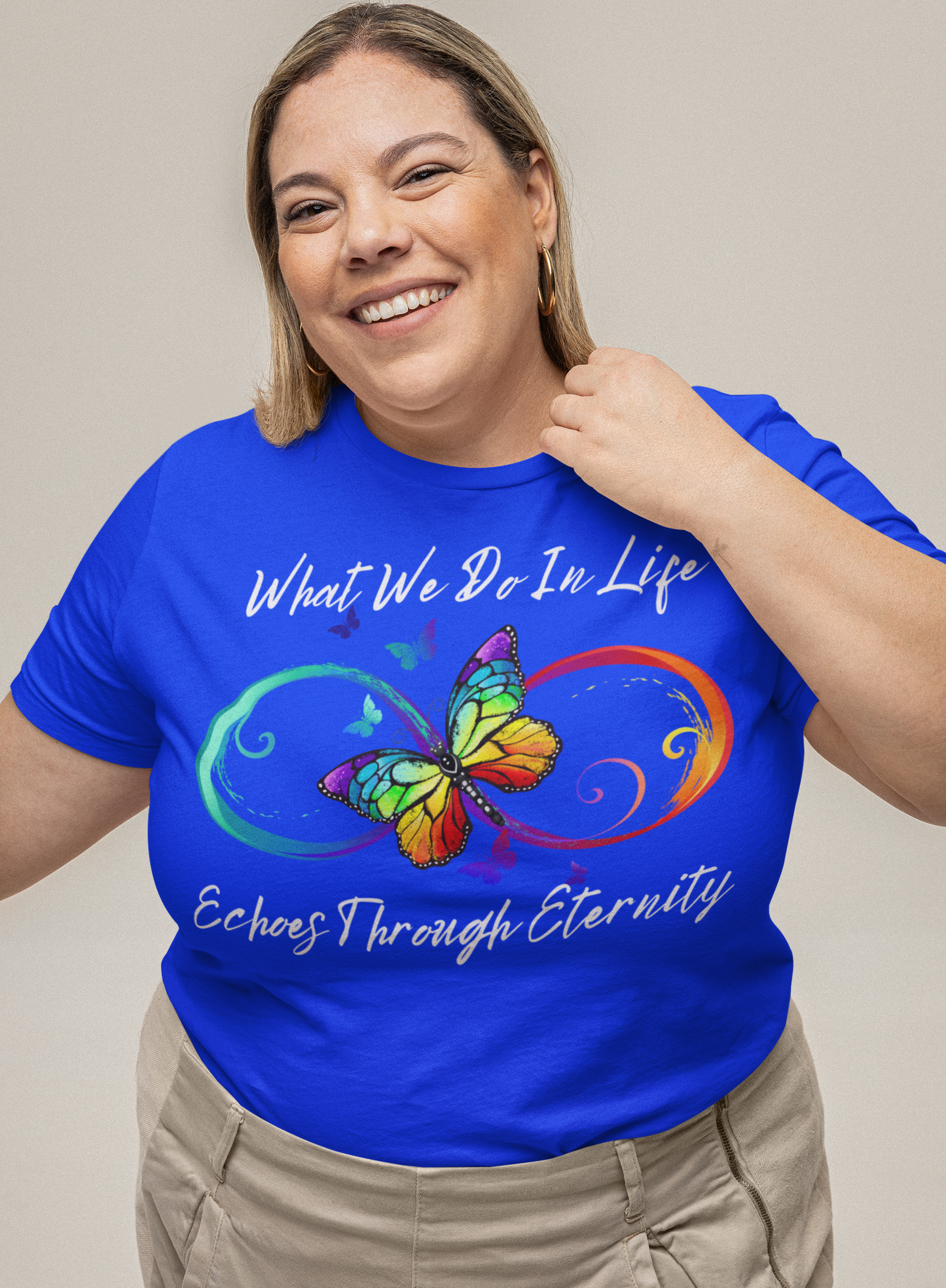 What We Do In Life, Echoes Through Eternity