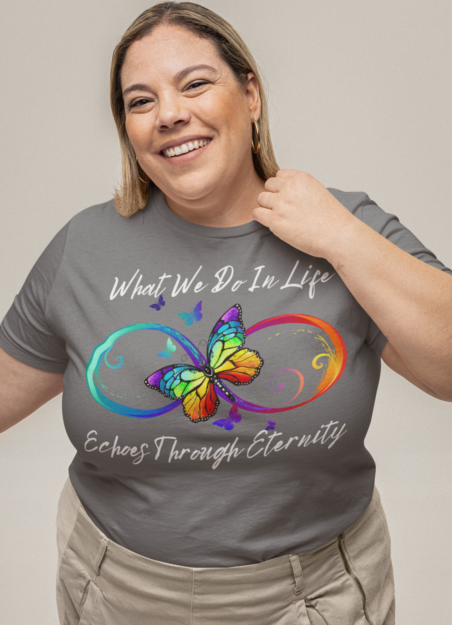 What We Do In Life, Echoes Through Eternity