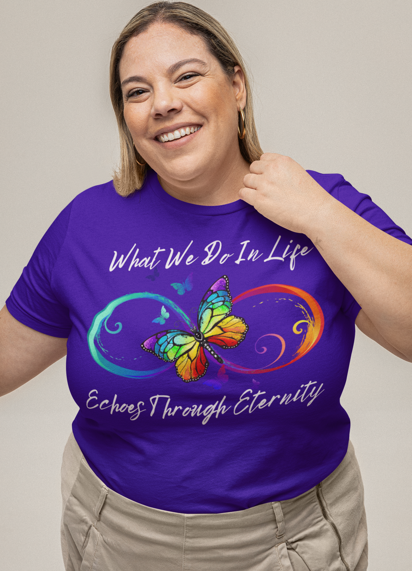 What We Do In Life, Echoes Through Eternity