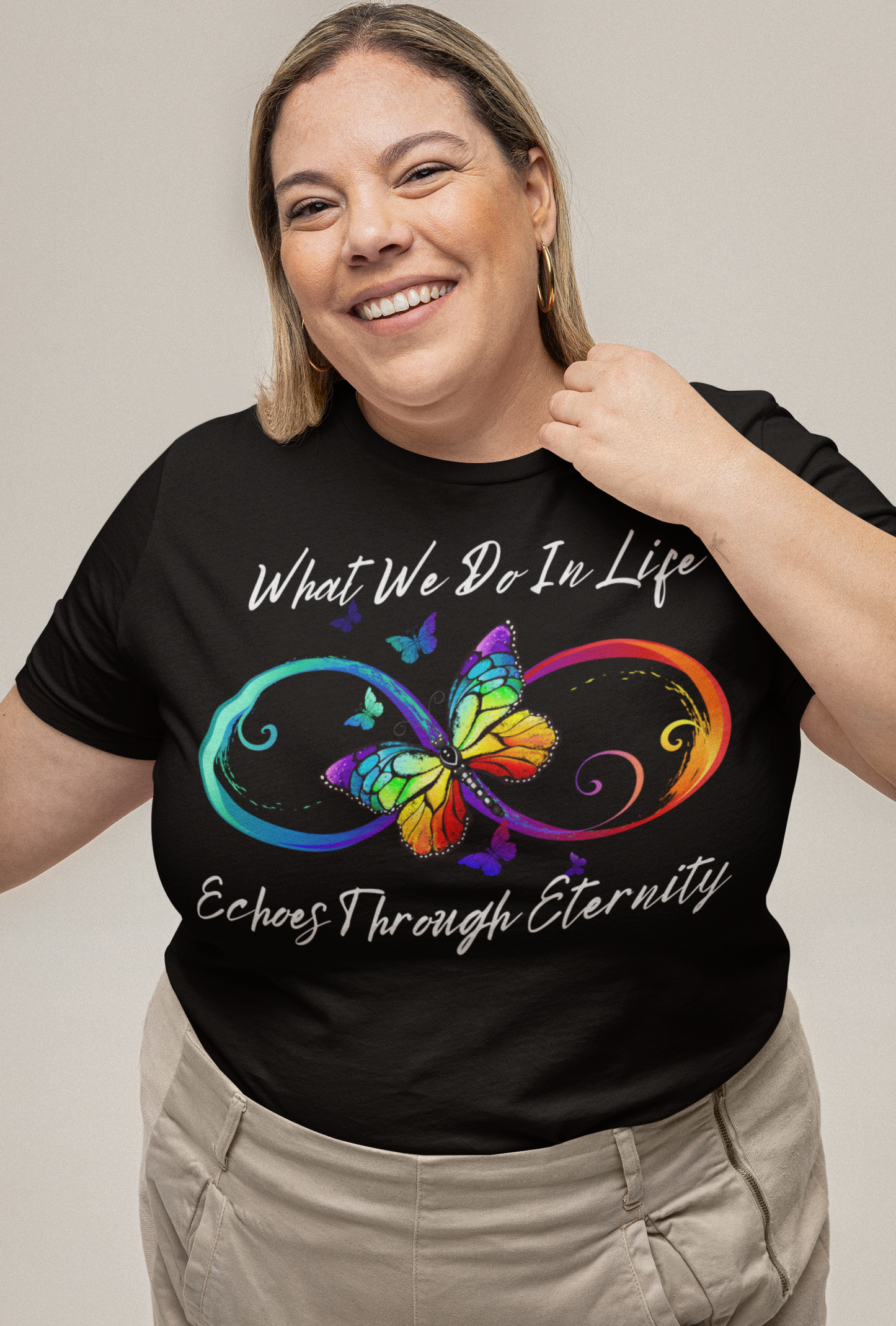 What We Do In Life, Echoes Through Eternity