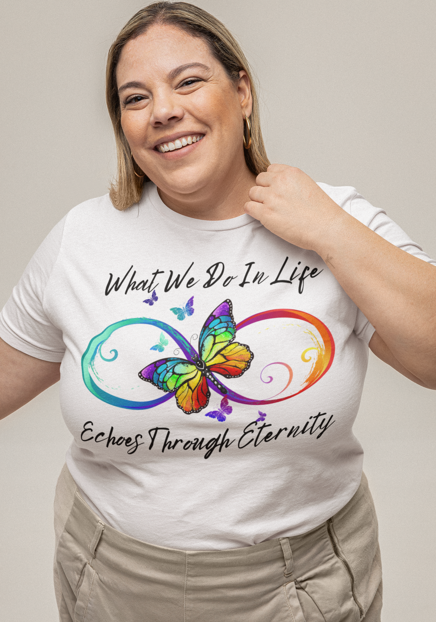 What We Do In Life, Echoes Through Eternity