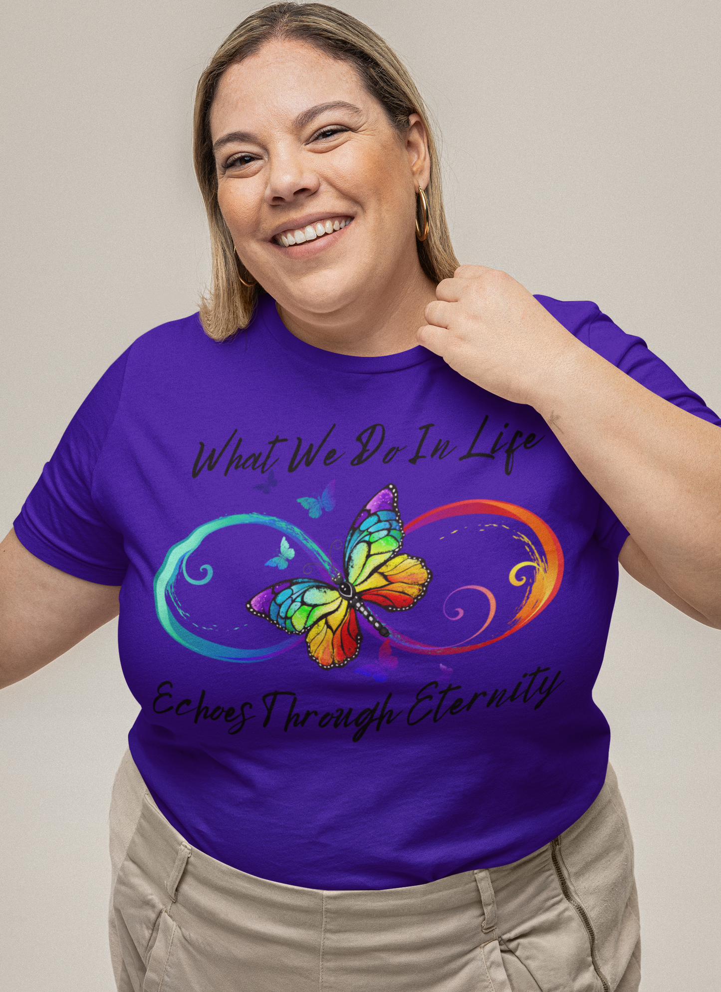 What We Do In Life, Echoes Through Eternity