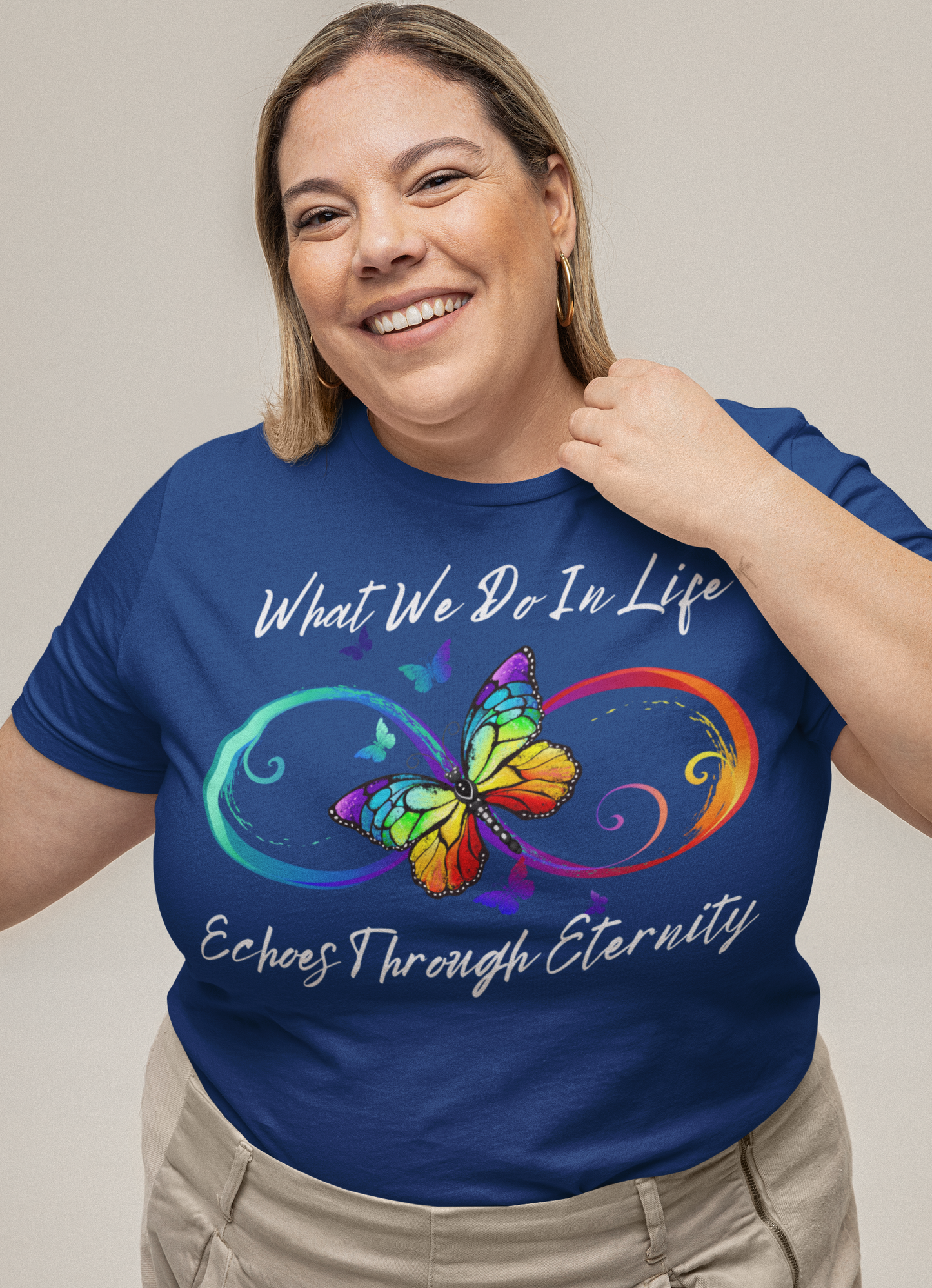 What We Do In Life, Echoes Through Eternity