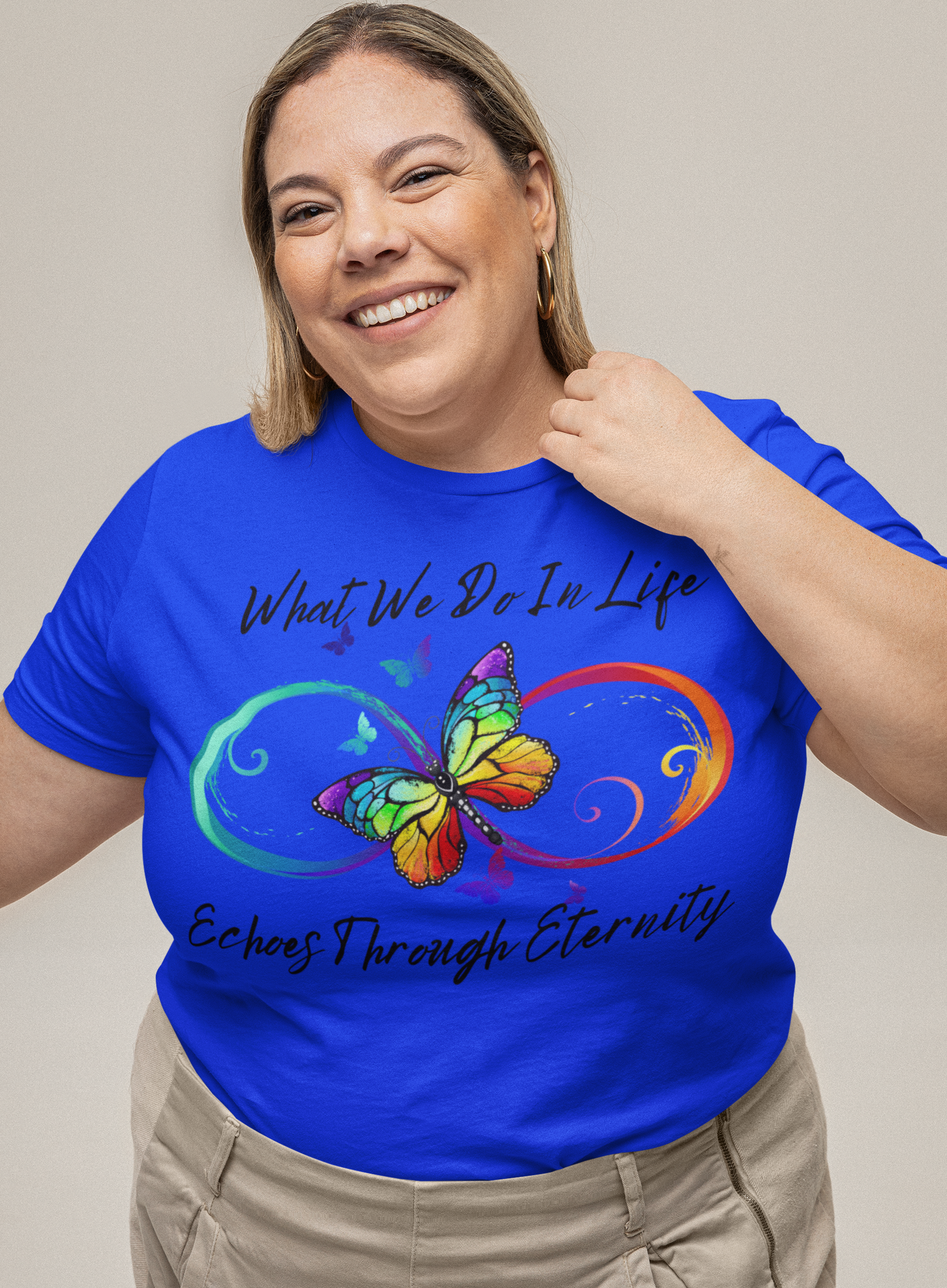 What We Do In Life, Echoes Through Eternity