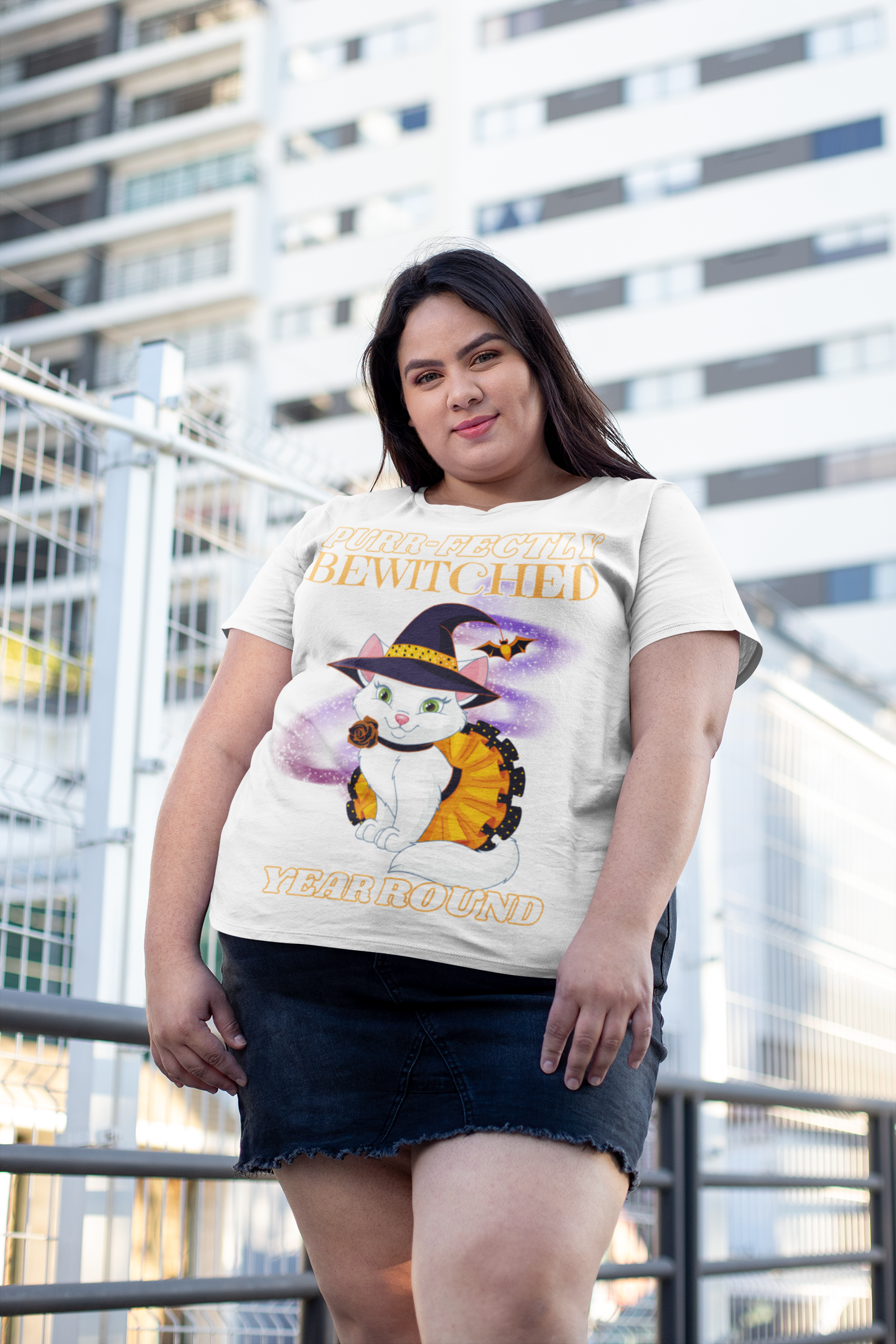 Purr-fectly Bewitched