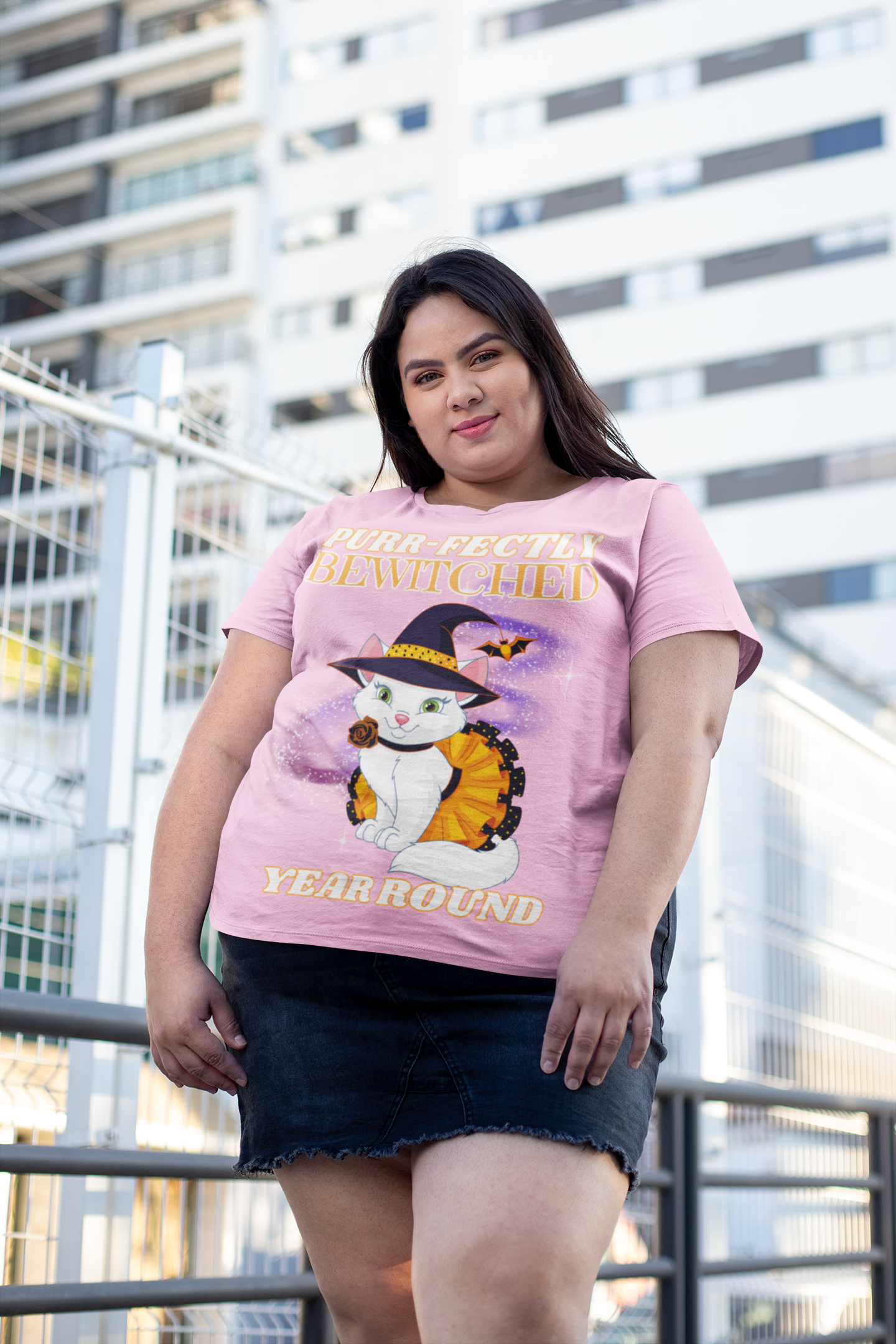 Purr-fectly bewitched Year Round
