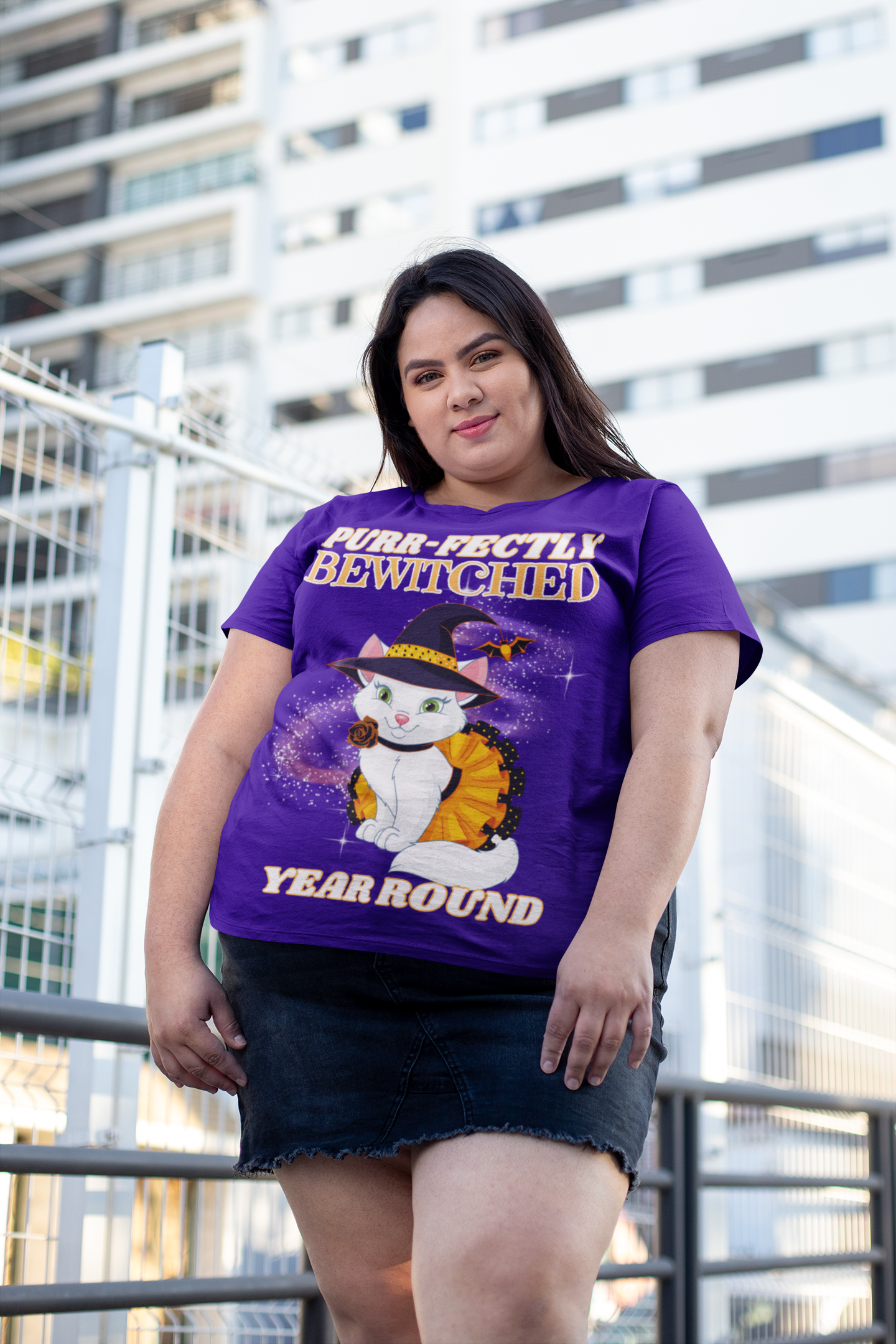 Purr-fectly Bewitched