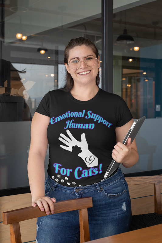 Emotional Support Human For Cats