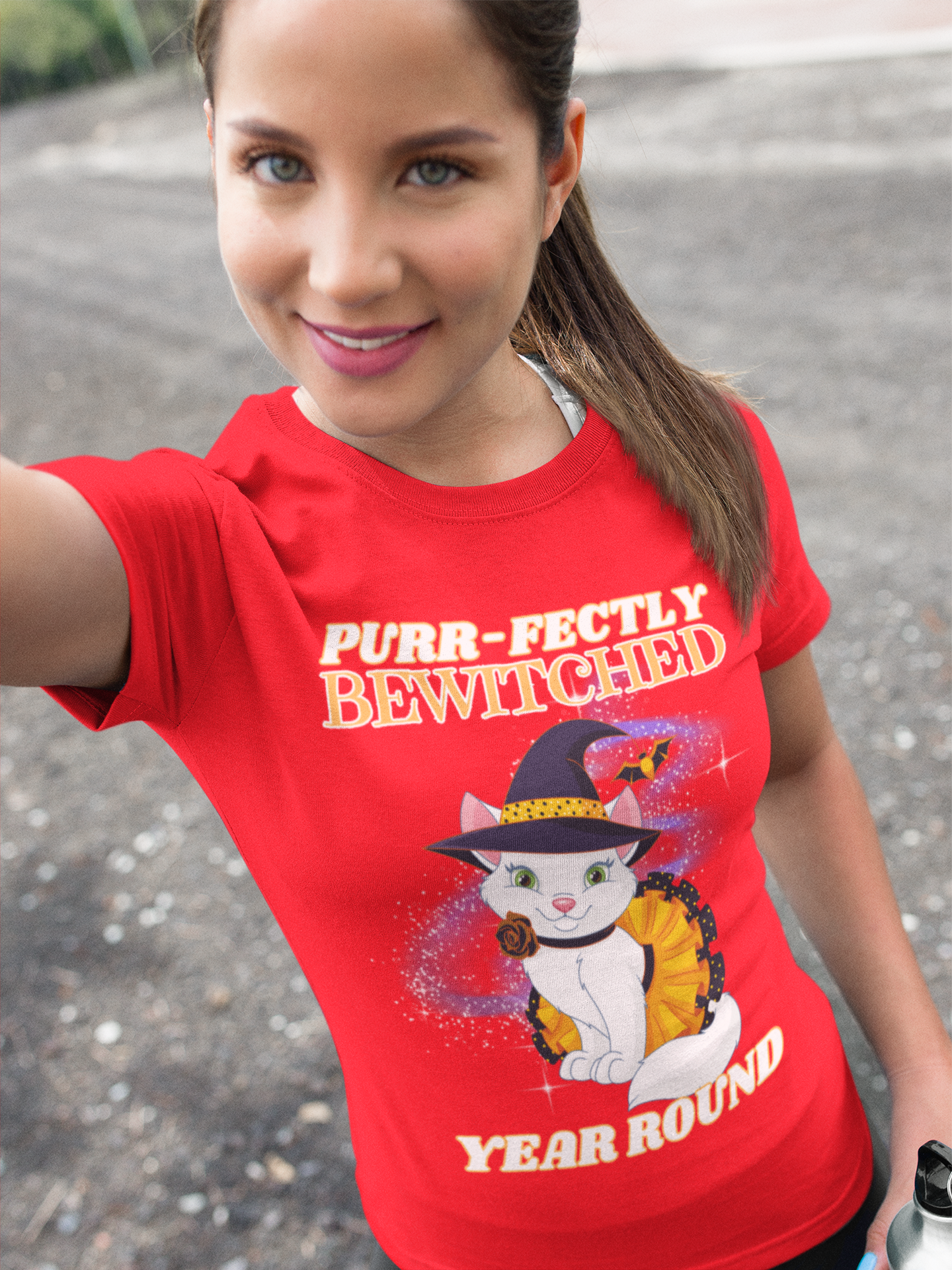 Purr-fectly Bewitched